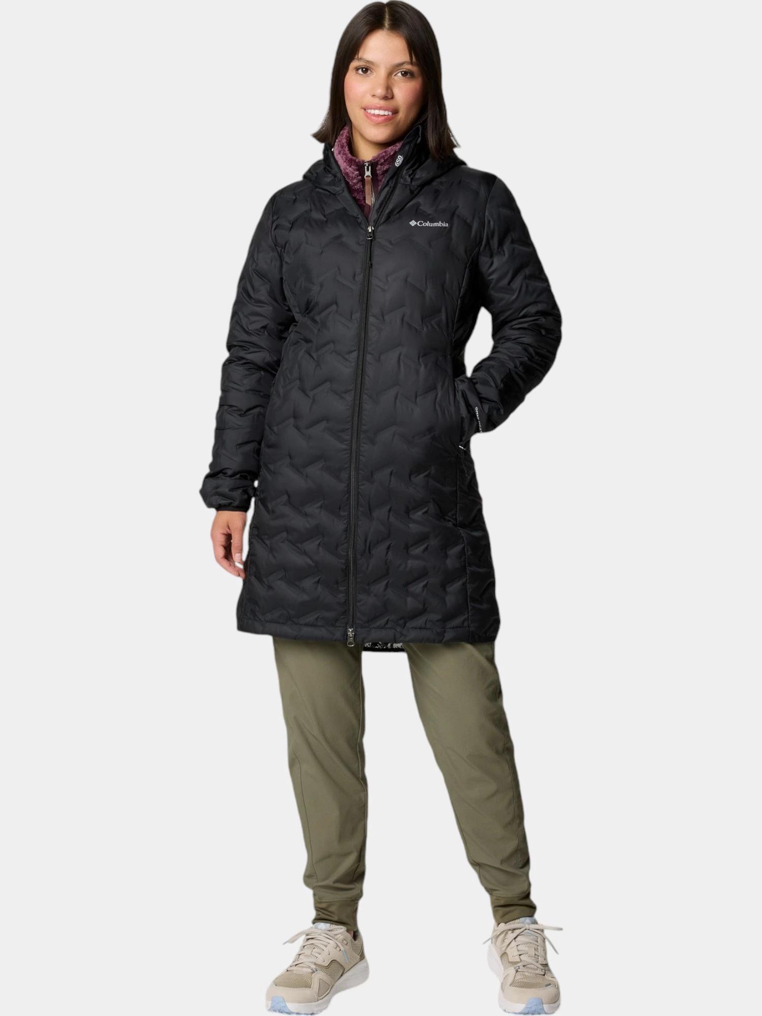 Doudoune femme Delta Ridge II 4/7