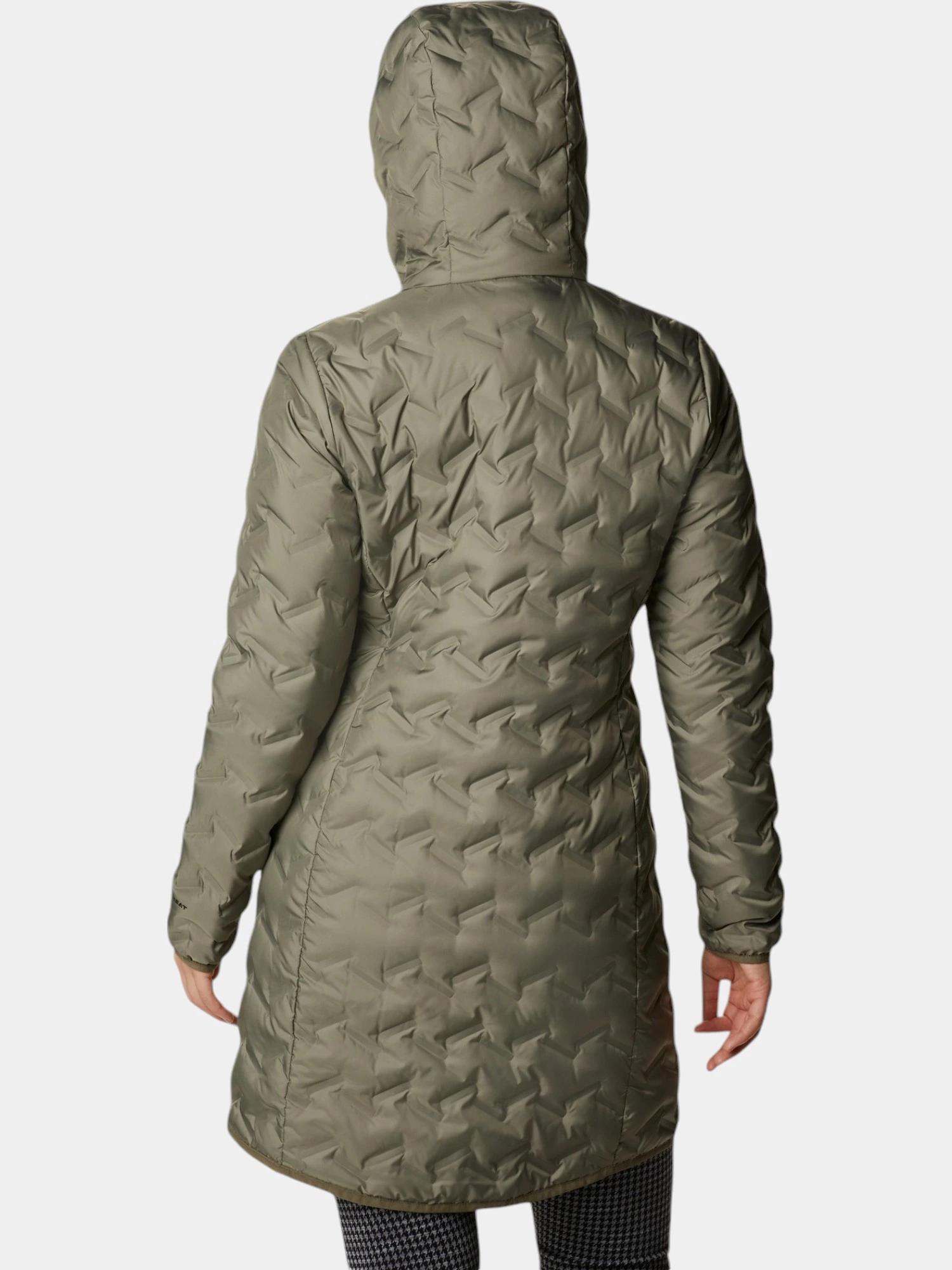 Doudoune femme Delta Ridge II 3/7