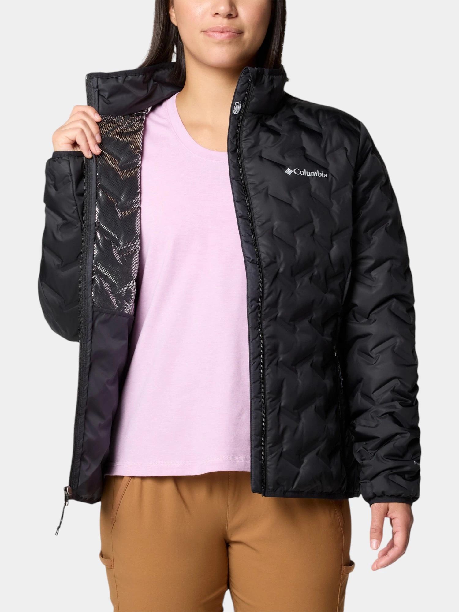 Daunenjacke Delta Ridge II Damen 5/7