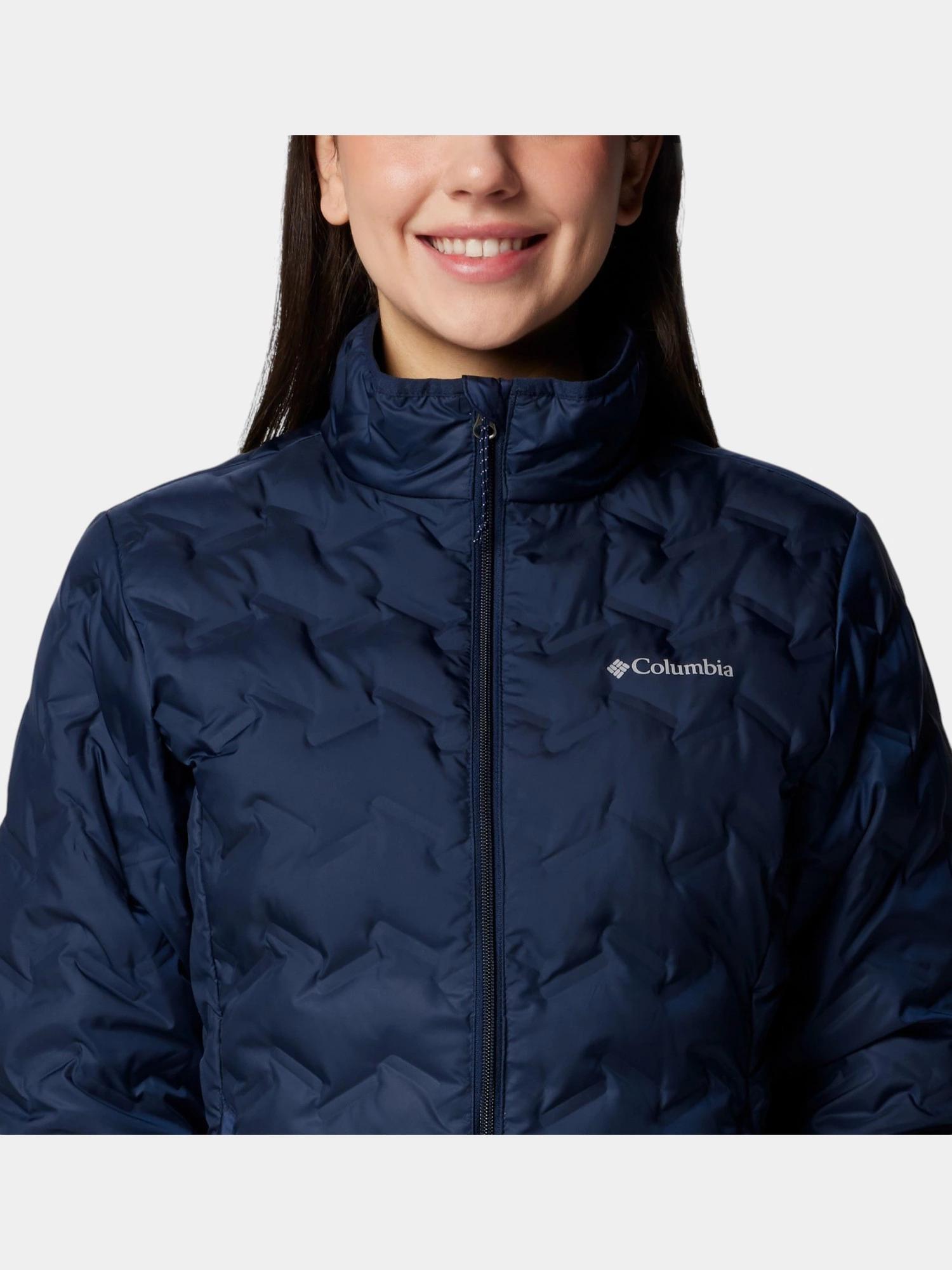 Chaqueta de pluma mujer Delta Ridge II 6/7