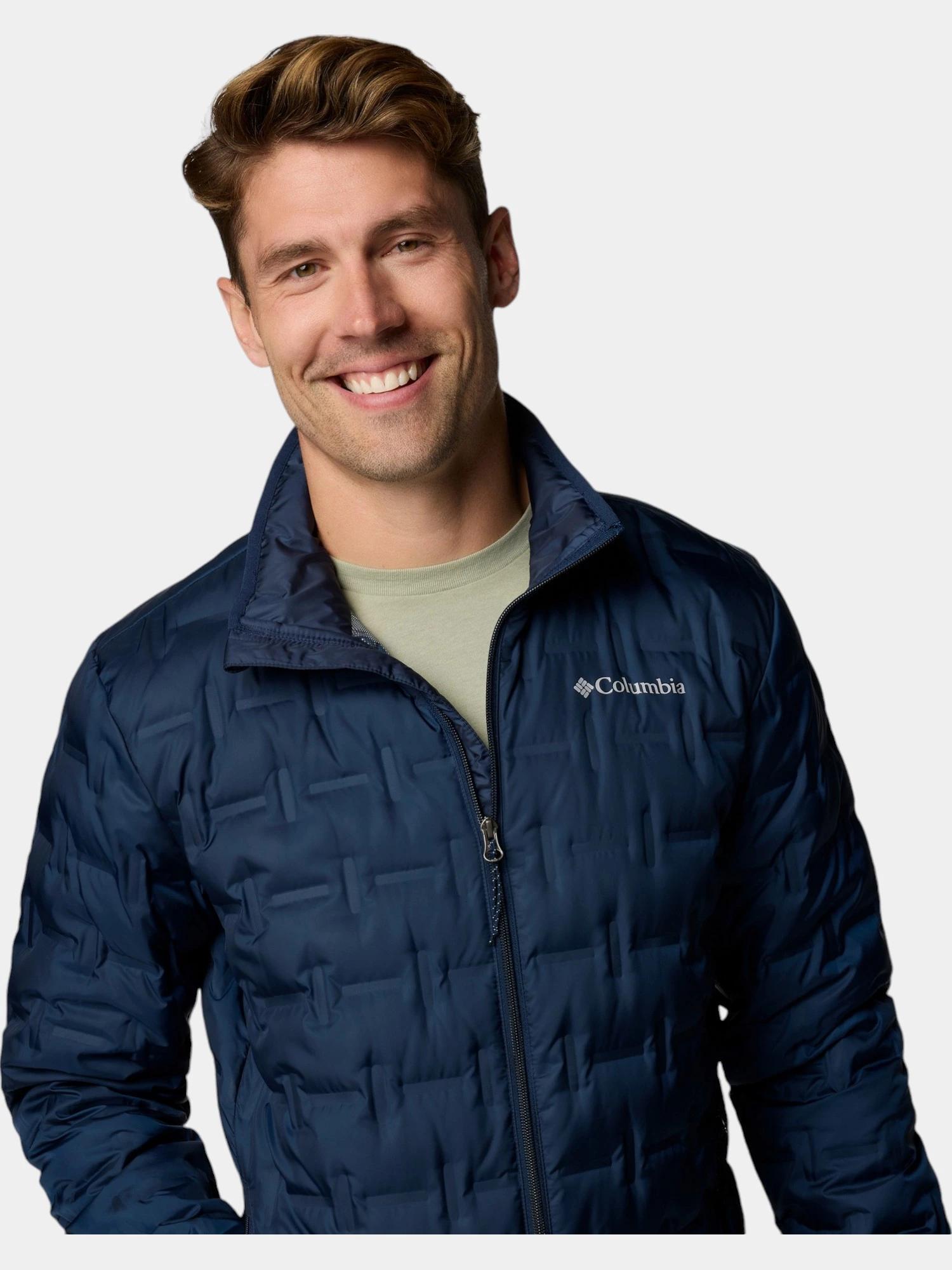 Daunenjacke Delta Ridge II Herren 5/7