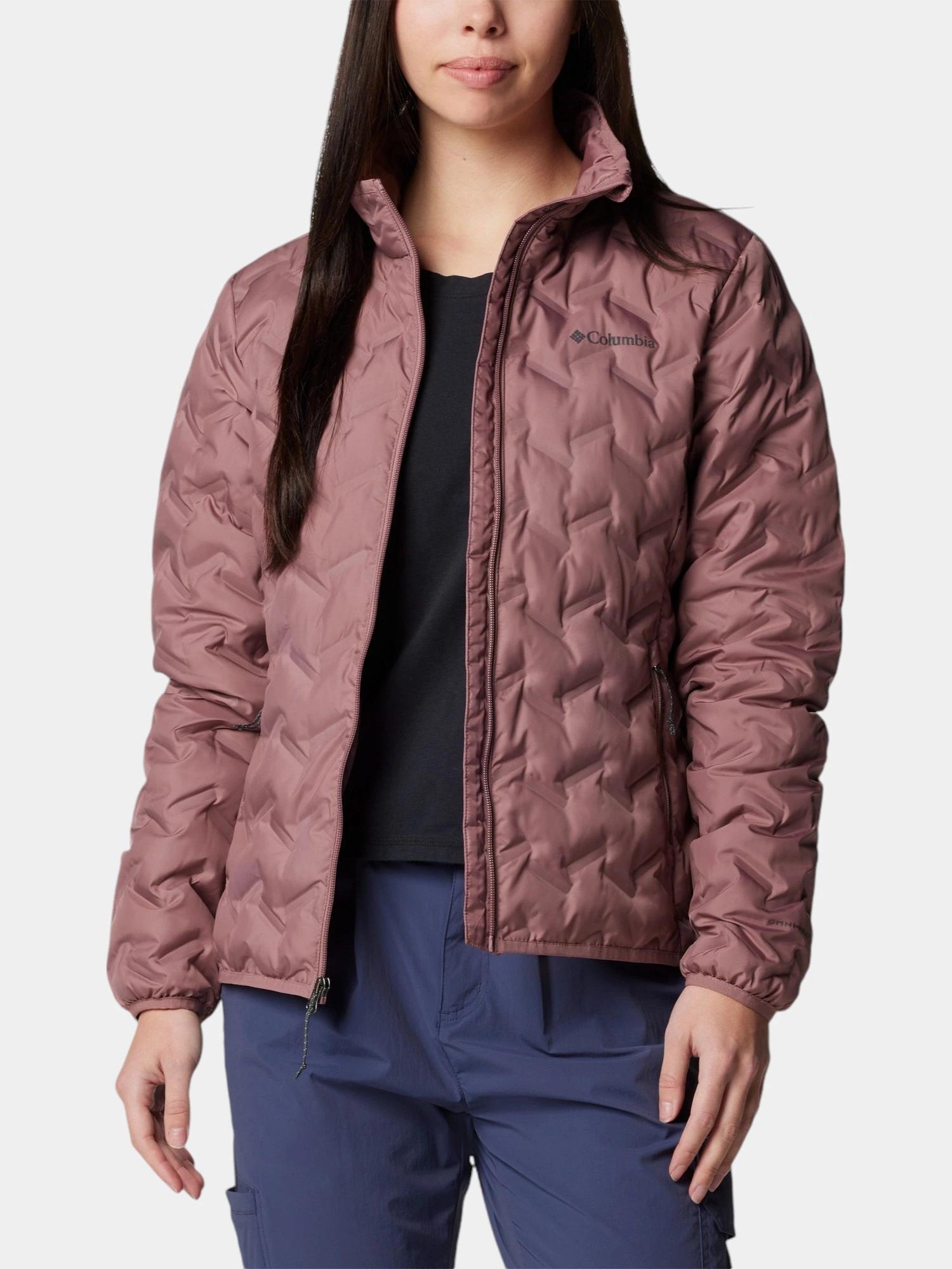 Doudoune femme Delta Ridge II 4/7