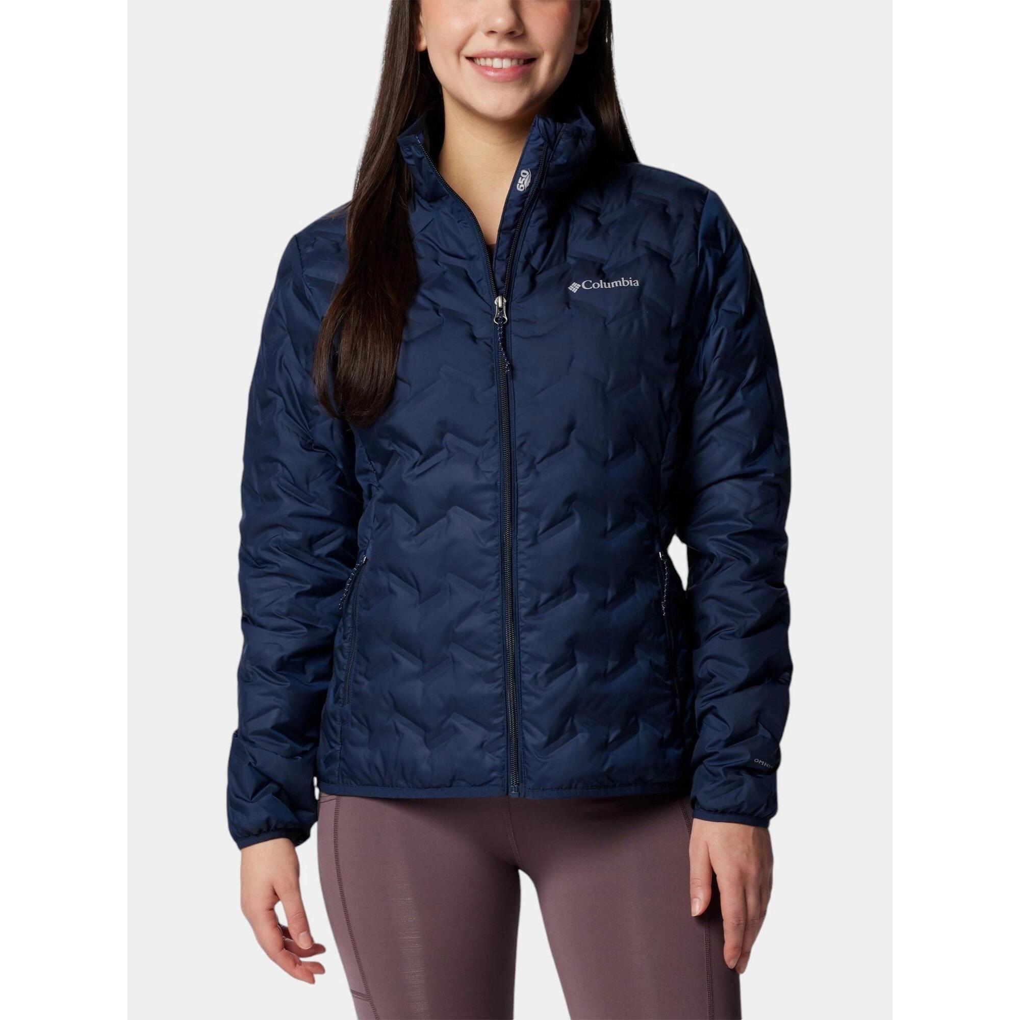 COLUMBIA Dámská péřová bunda Delta Ridge II