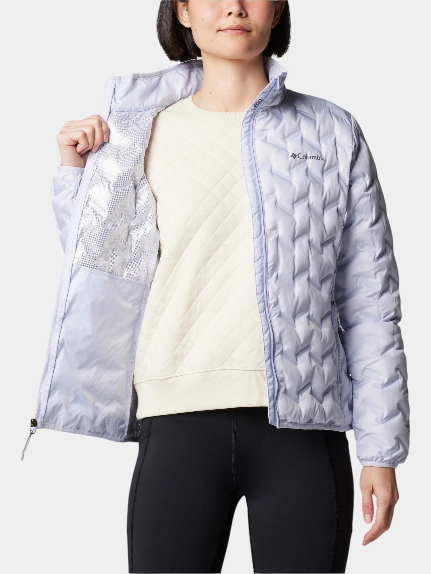 Piumino donna Delta Ridge II 5/7