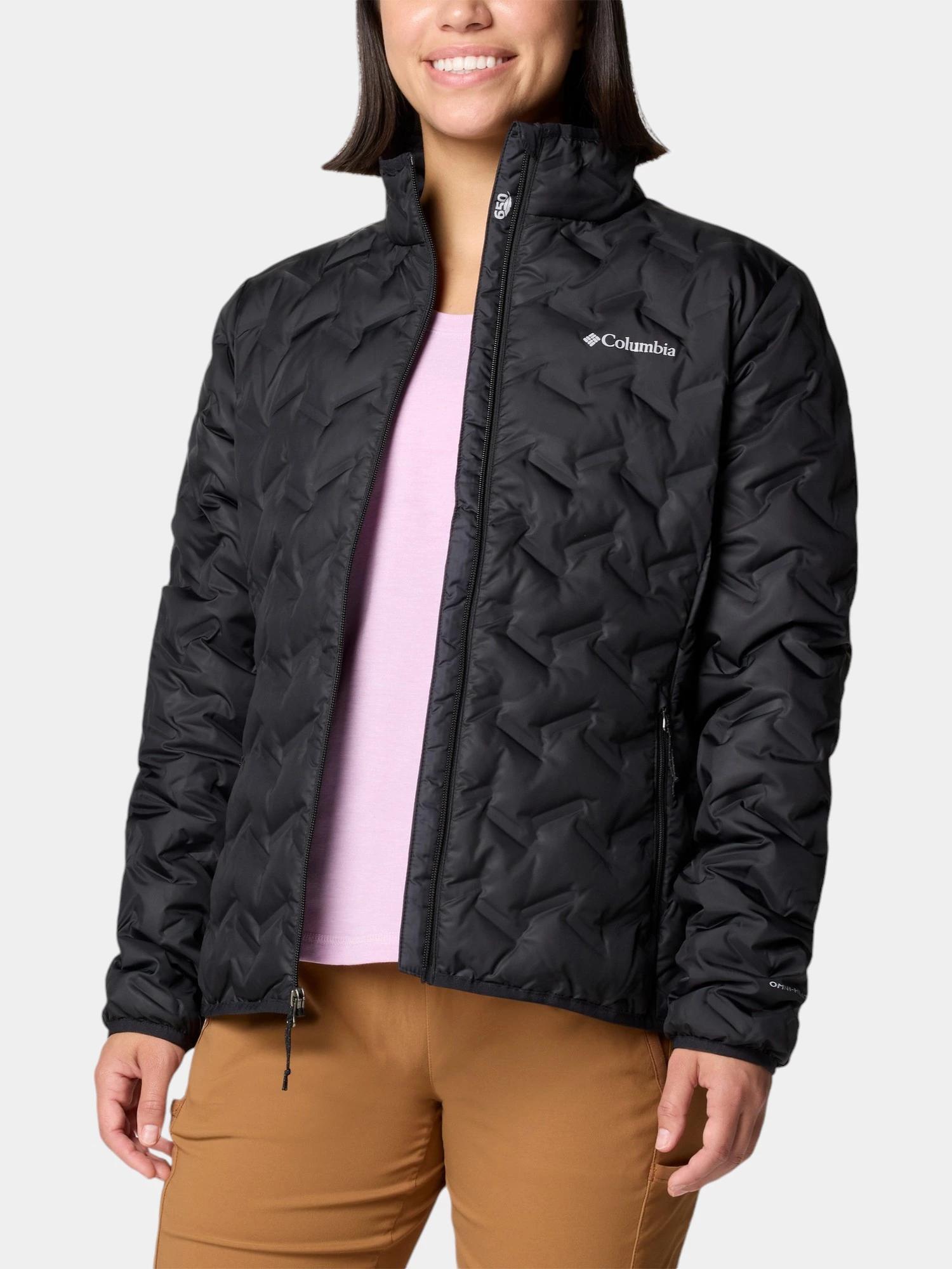 Daunenjacke Delta Ridge II Damen 4/7