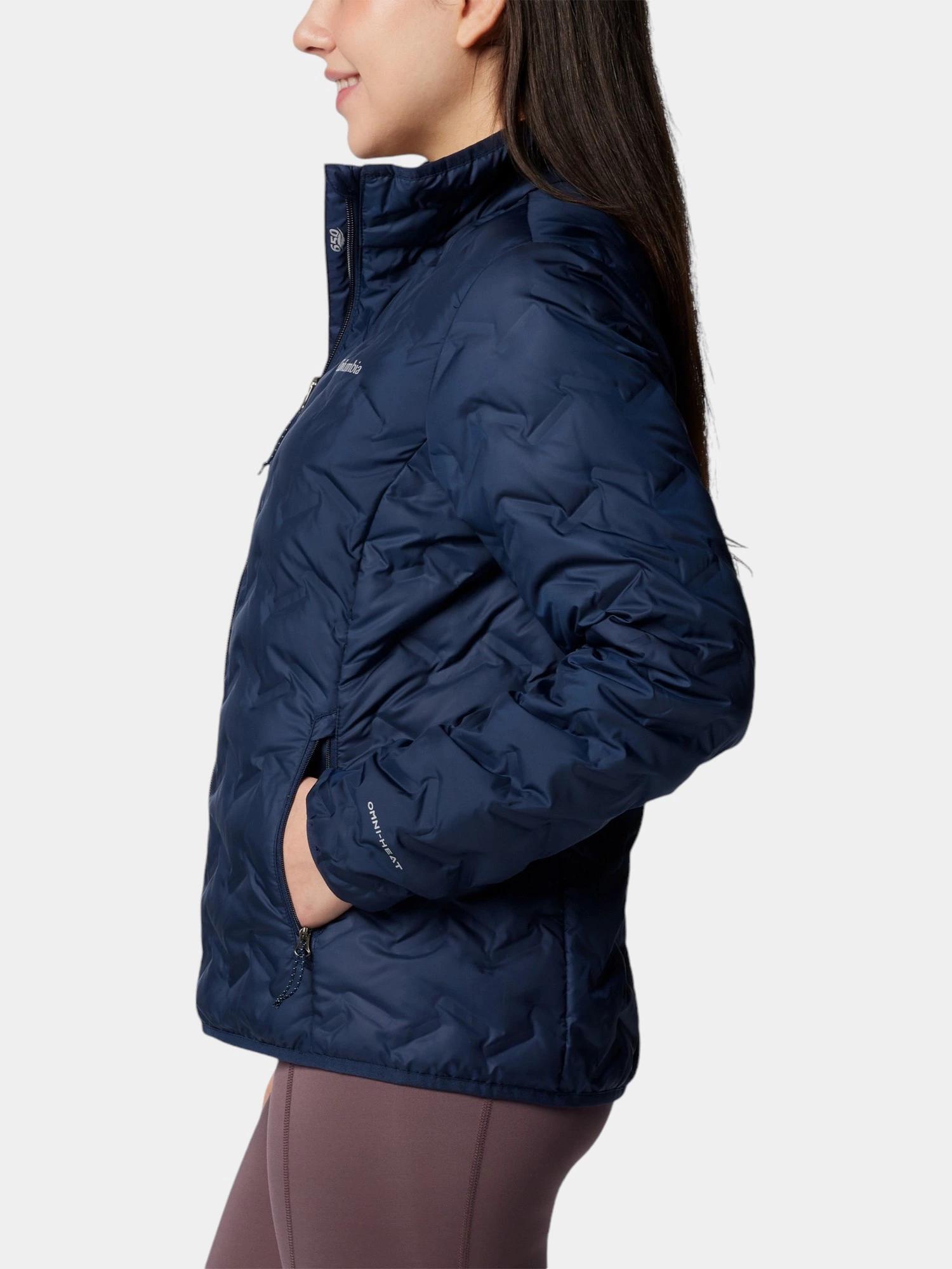 Chaqueta de pluma mujer Delta Ridge II 2/7
