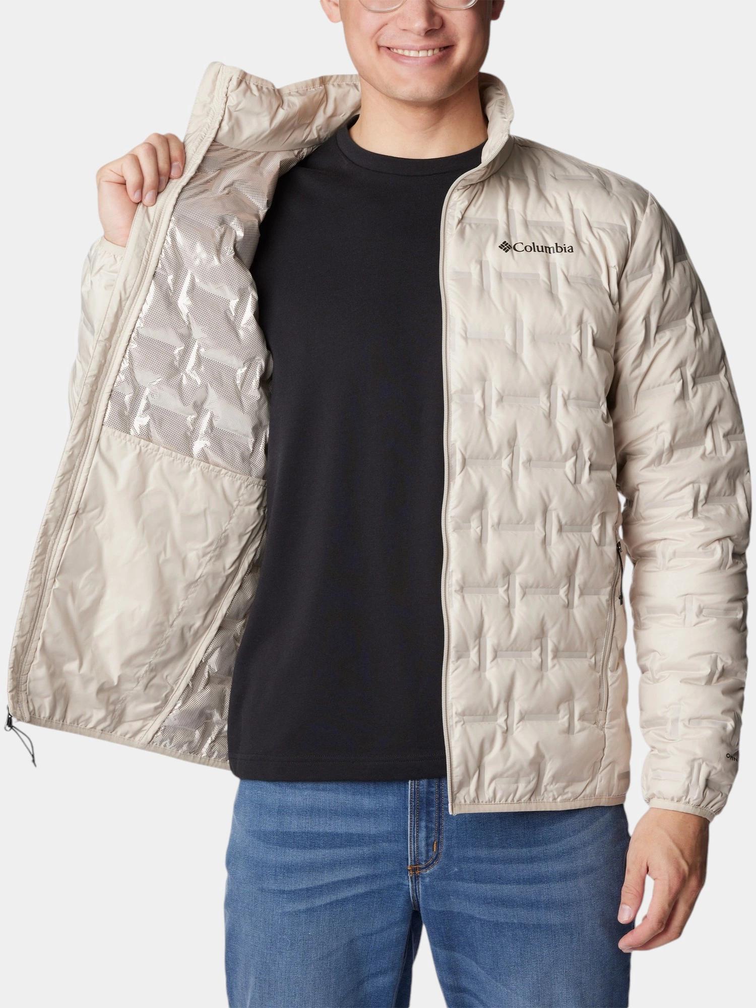 Daunenjacke Delta Ridge II Herren 5/7