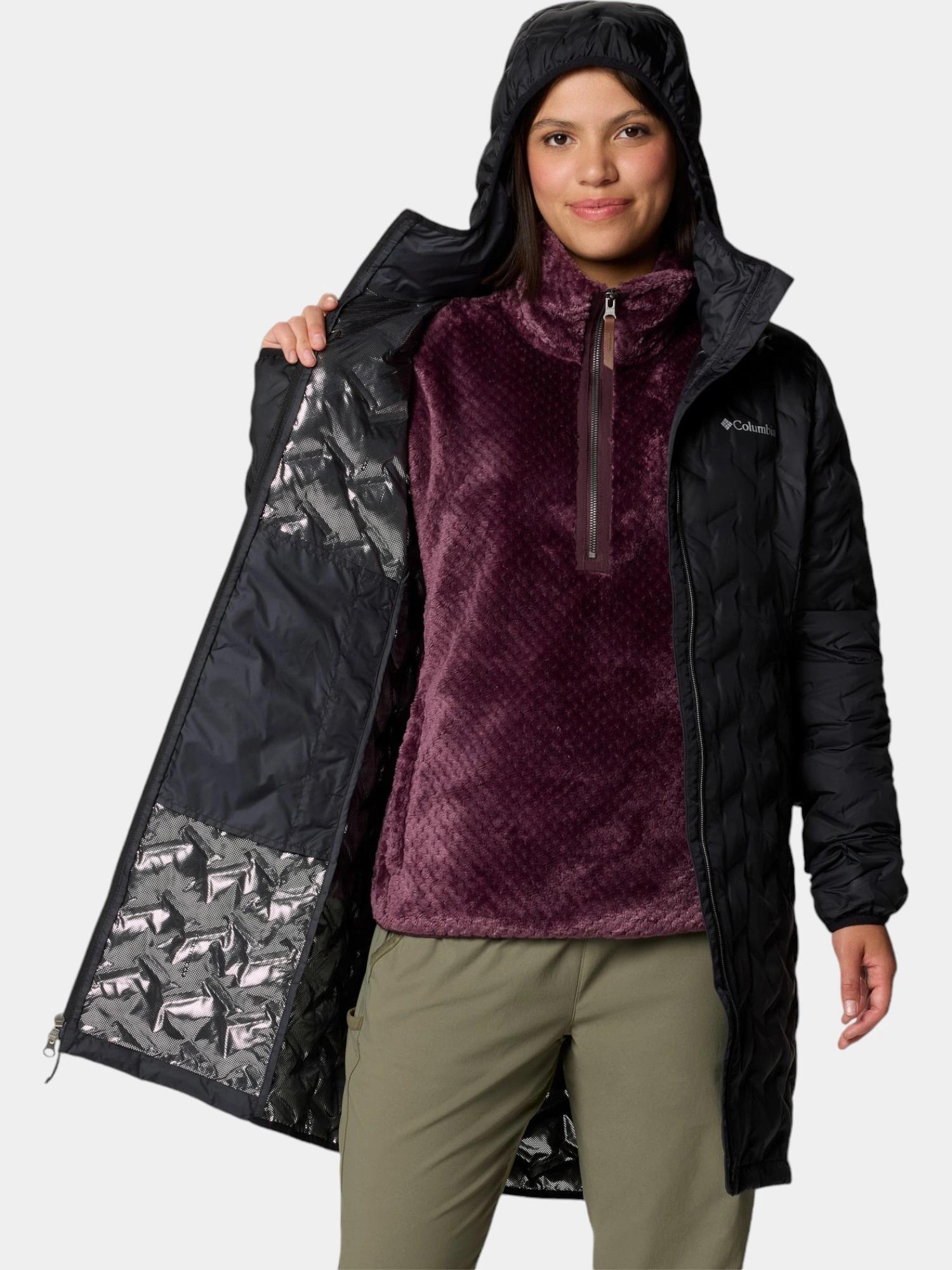 Doudoune femme Delta Ridge II 6/7