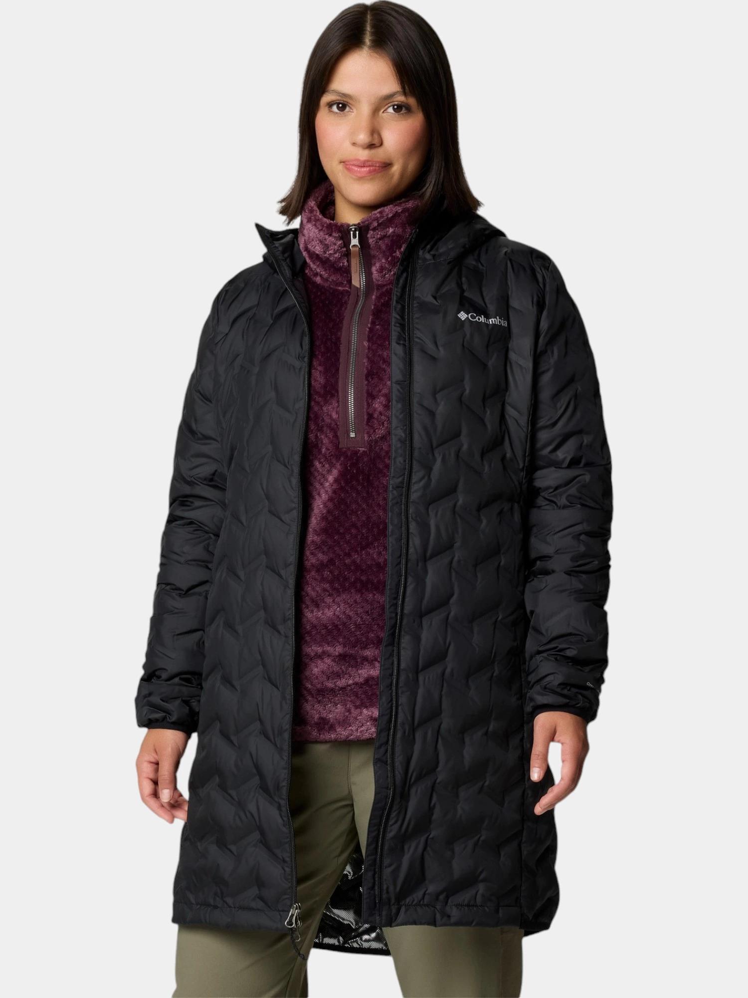 Doudoune femme Delta Ridge II 5/7