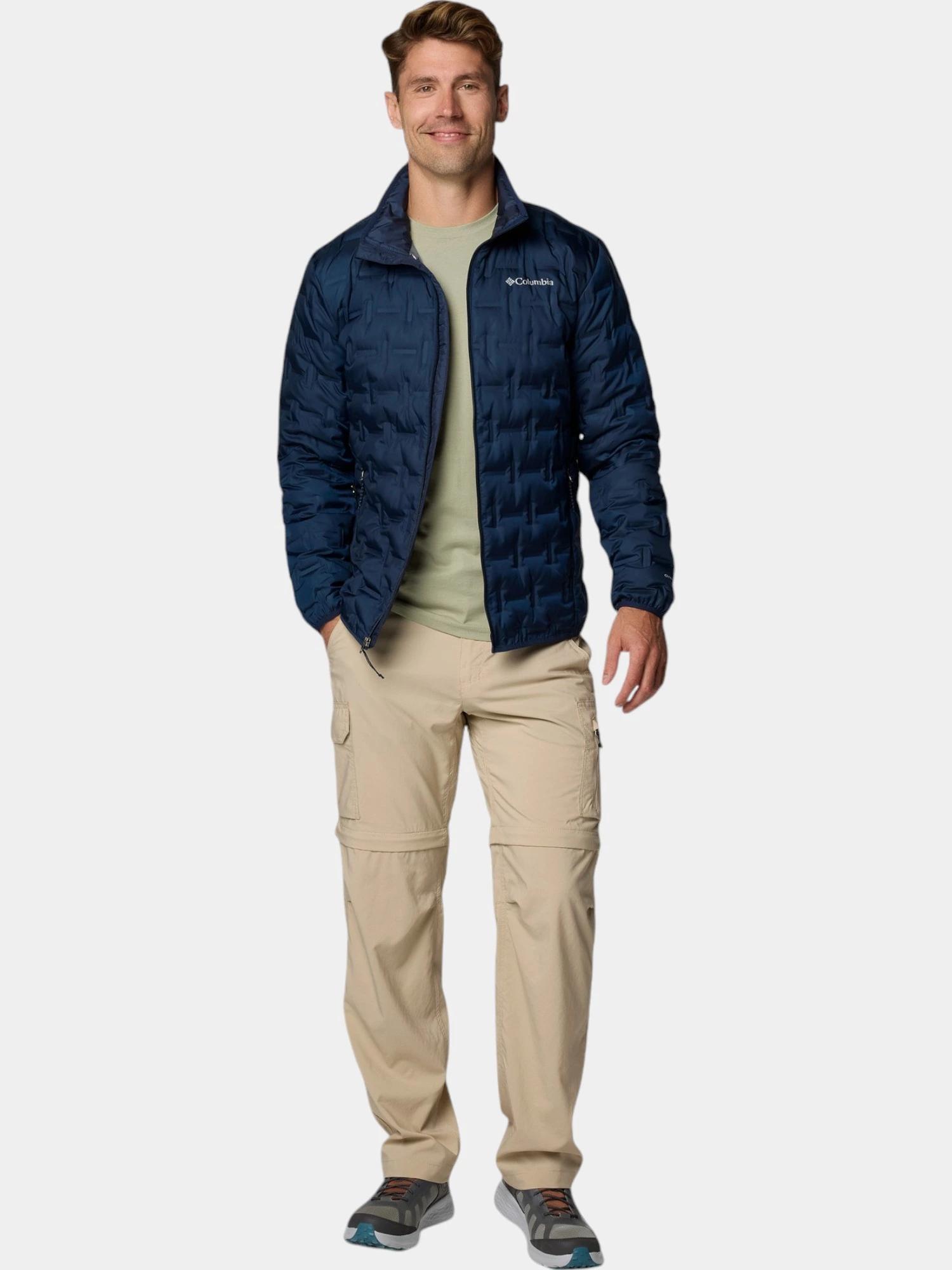 Daunenjacke Delta Ridge II Herren 4/7
