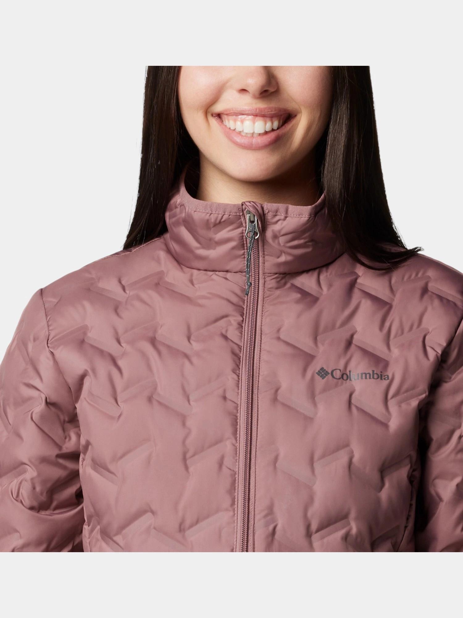 Doudoune femme Delta Ridge II 6/7