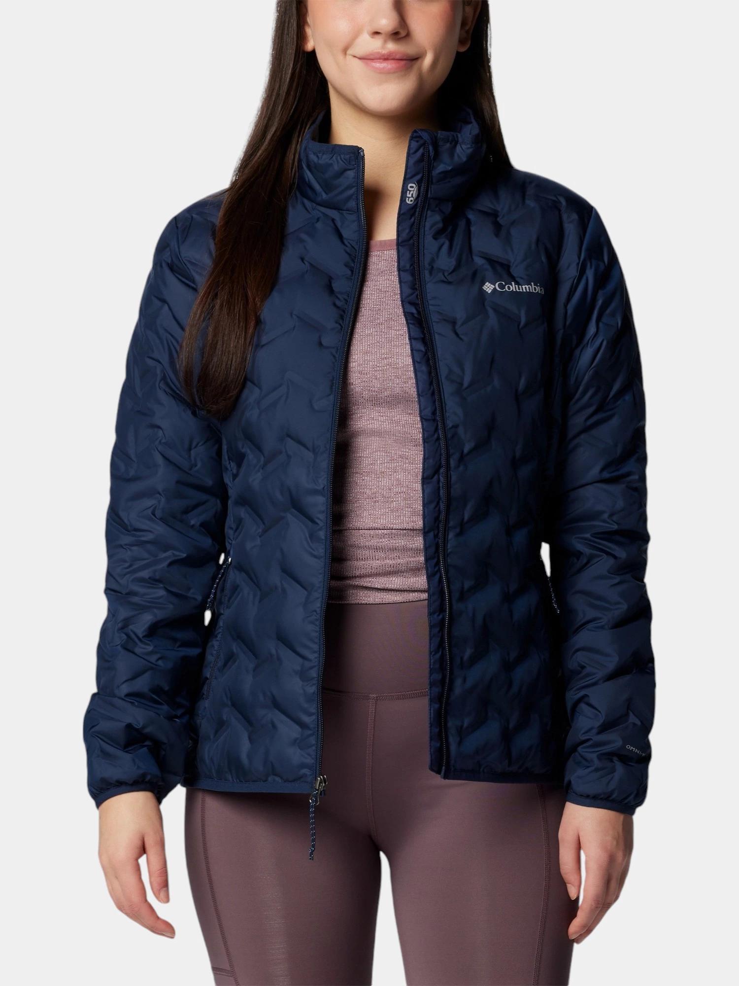 Chaqueta de pluma mujer Delta Ridge II 4/7