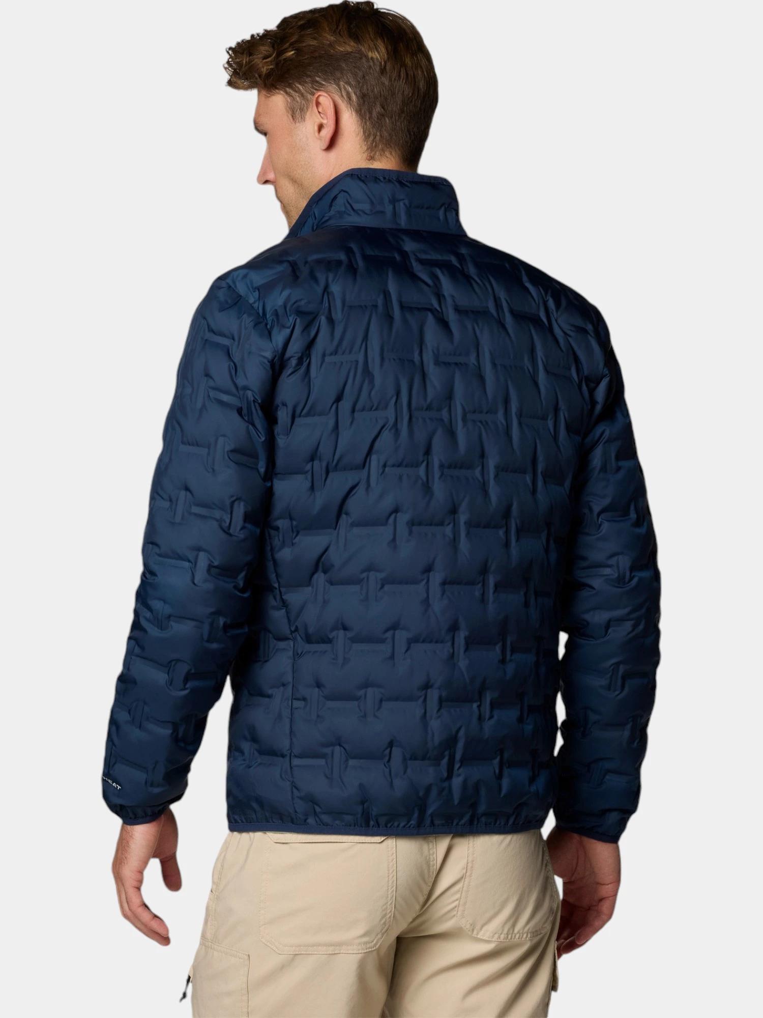 Daunenjacke Delta Ridge II Herren 3/7