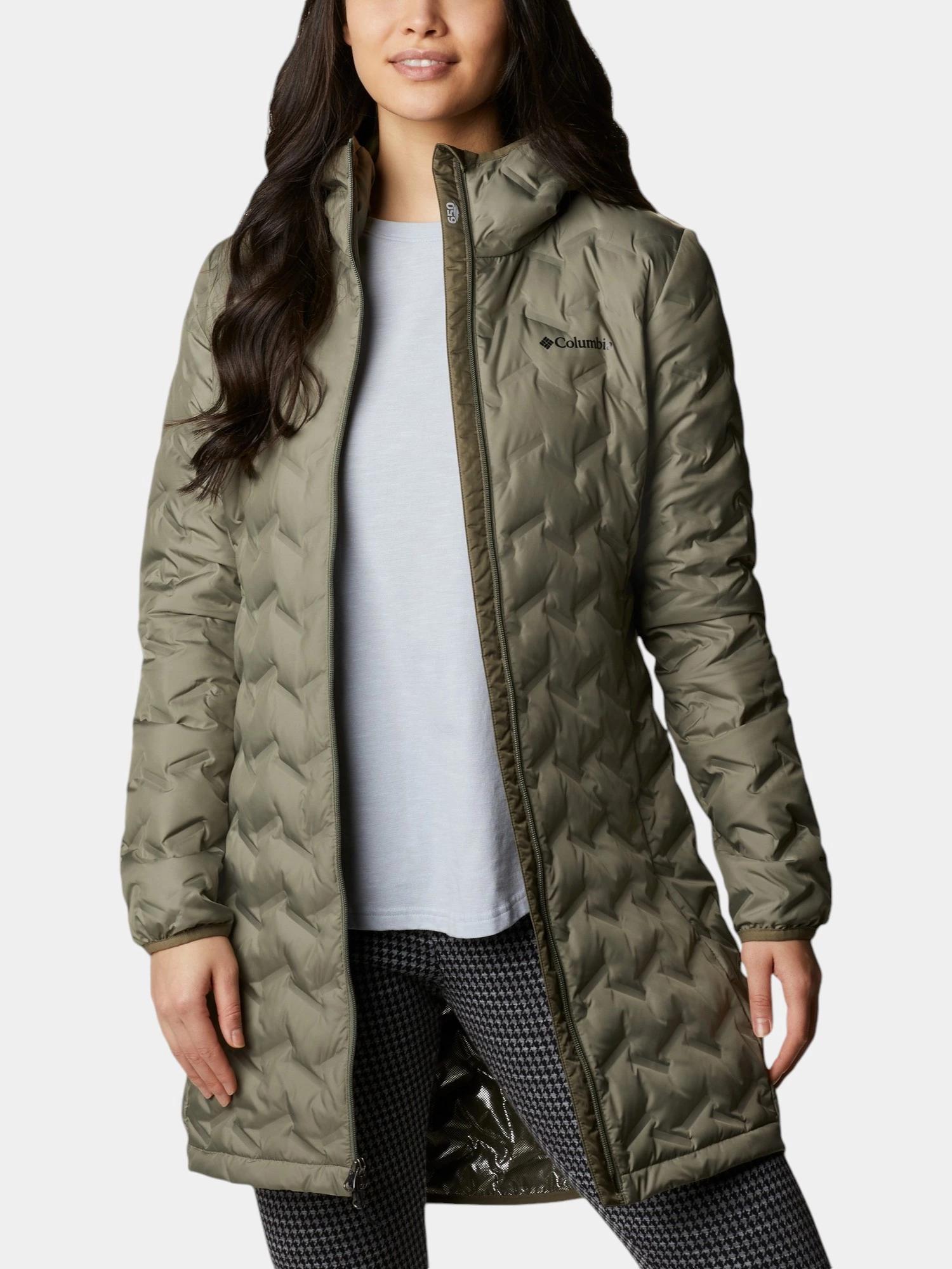 Doudoune femme Delta Ridge II 4/7