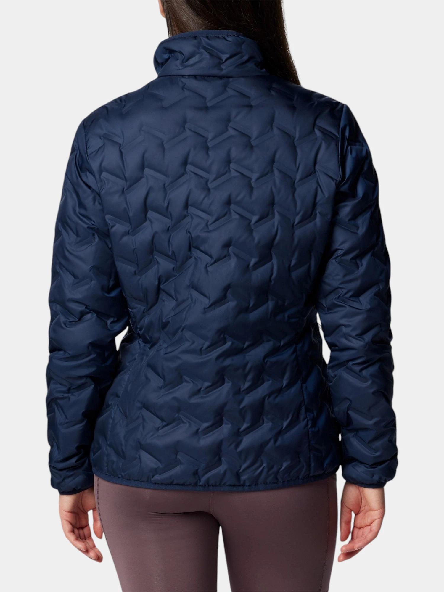 Chaqueta de pluma mujer Delta Ridge II 3/7