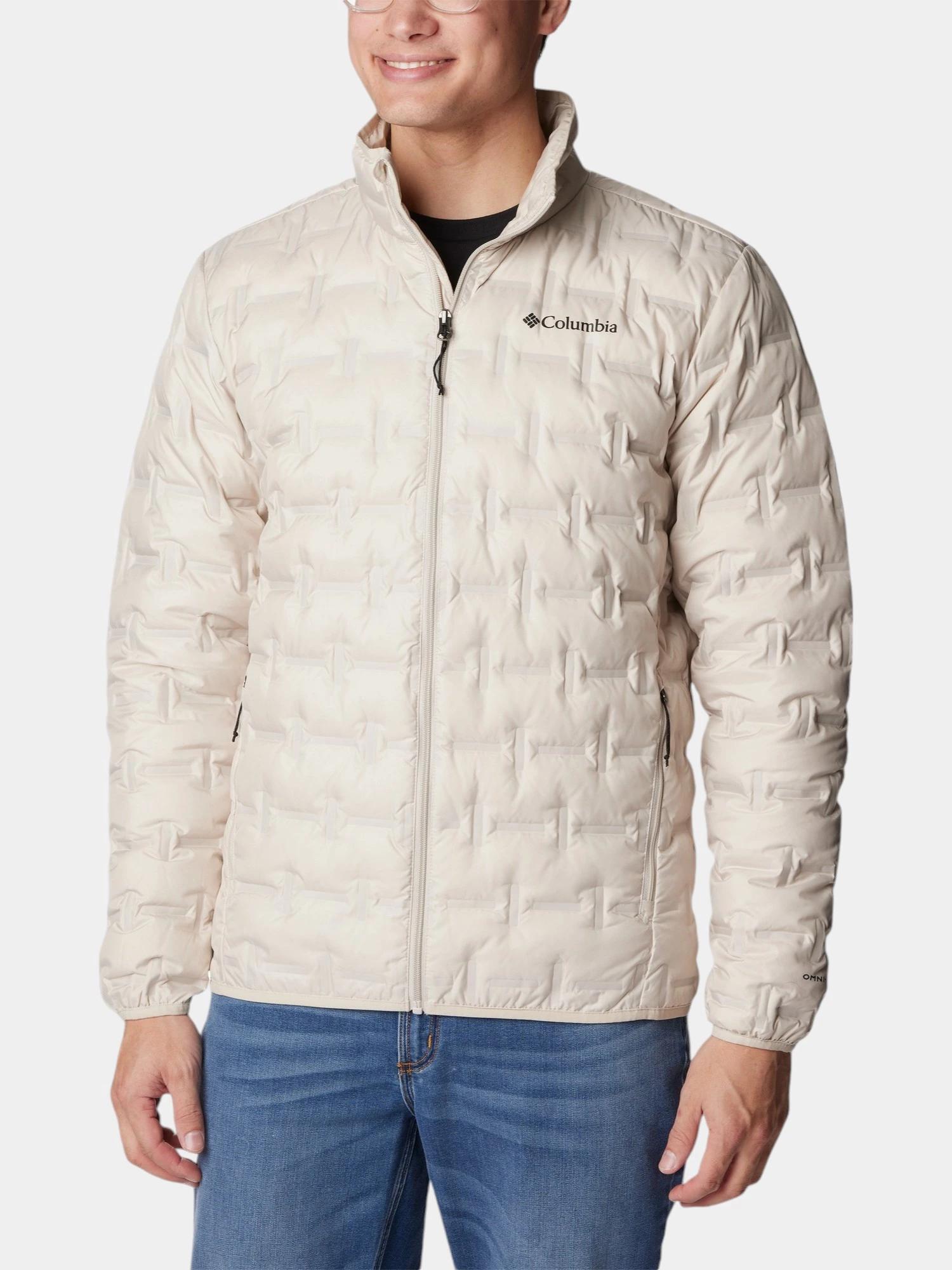 Jacheta de puf Delta Ridge II Down Jacket - nisip barbati