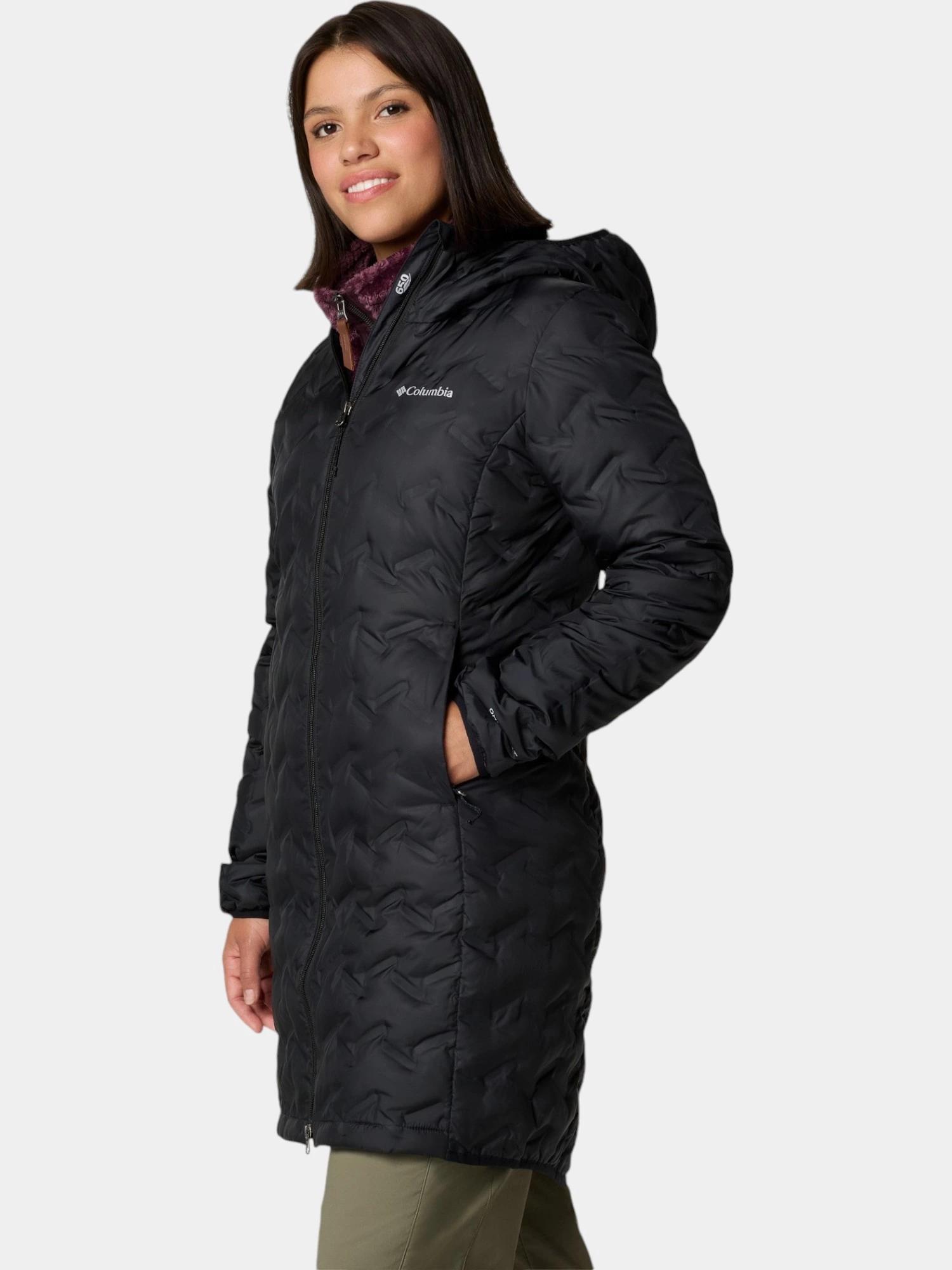 Doudoune femme Delta Ridge II 2/7