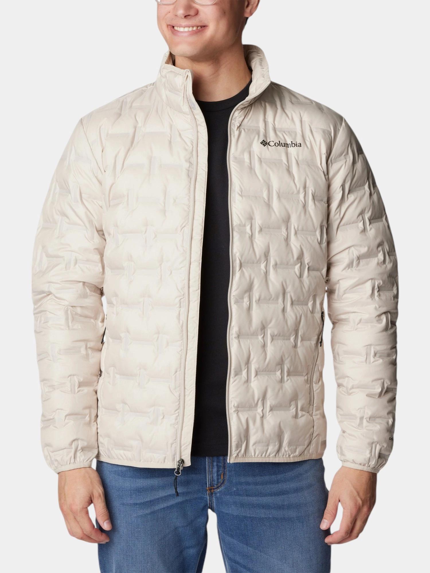 Daunenjacke Delta Ridge II Herren 4/7