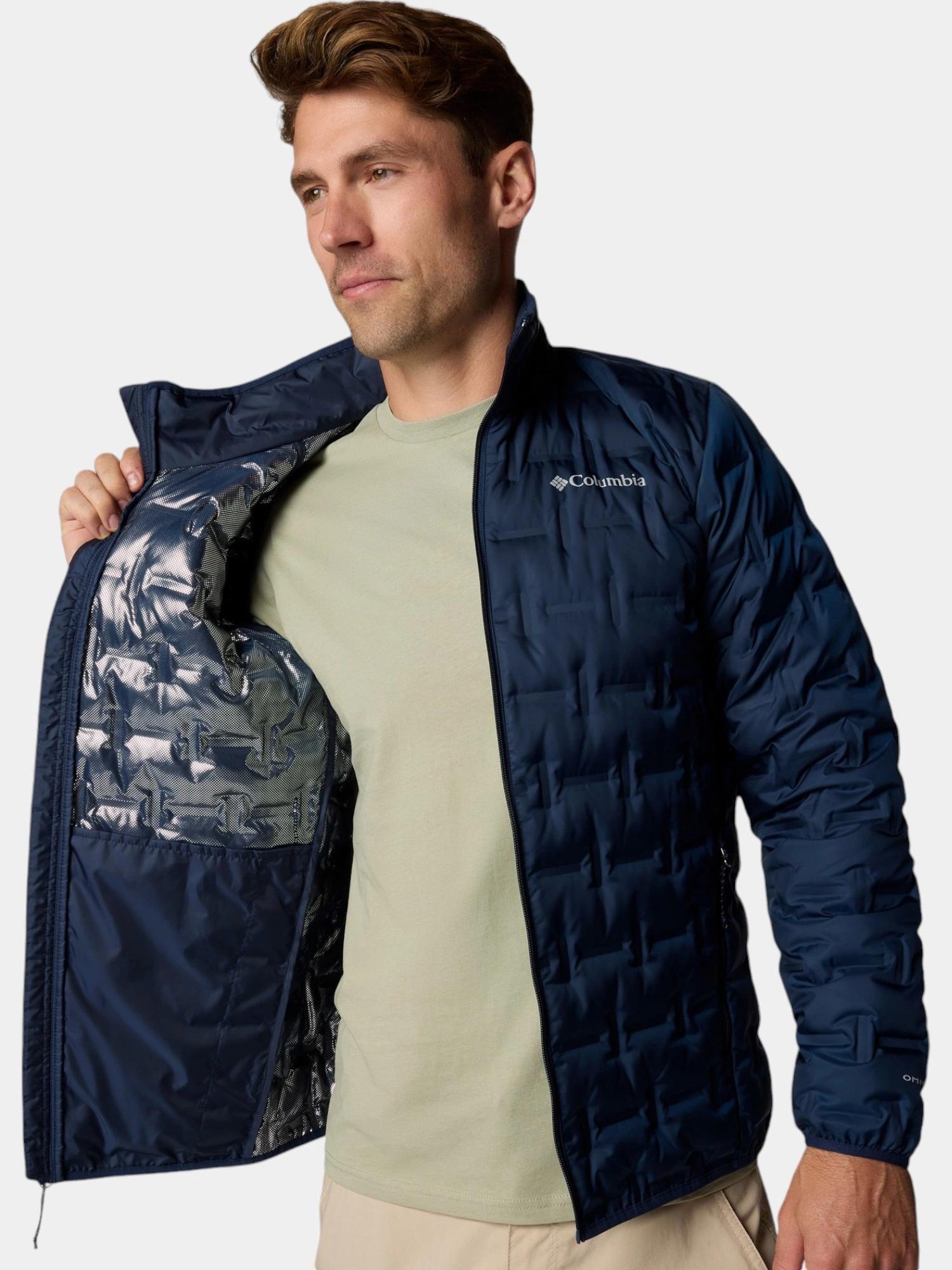 Daunenjacke Delta Ridge II Herren 6/7