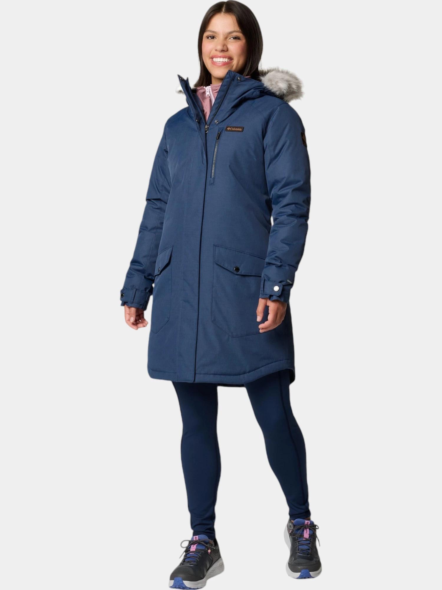 Veste d'hiver pour femmes Suttle Mountain 4/7