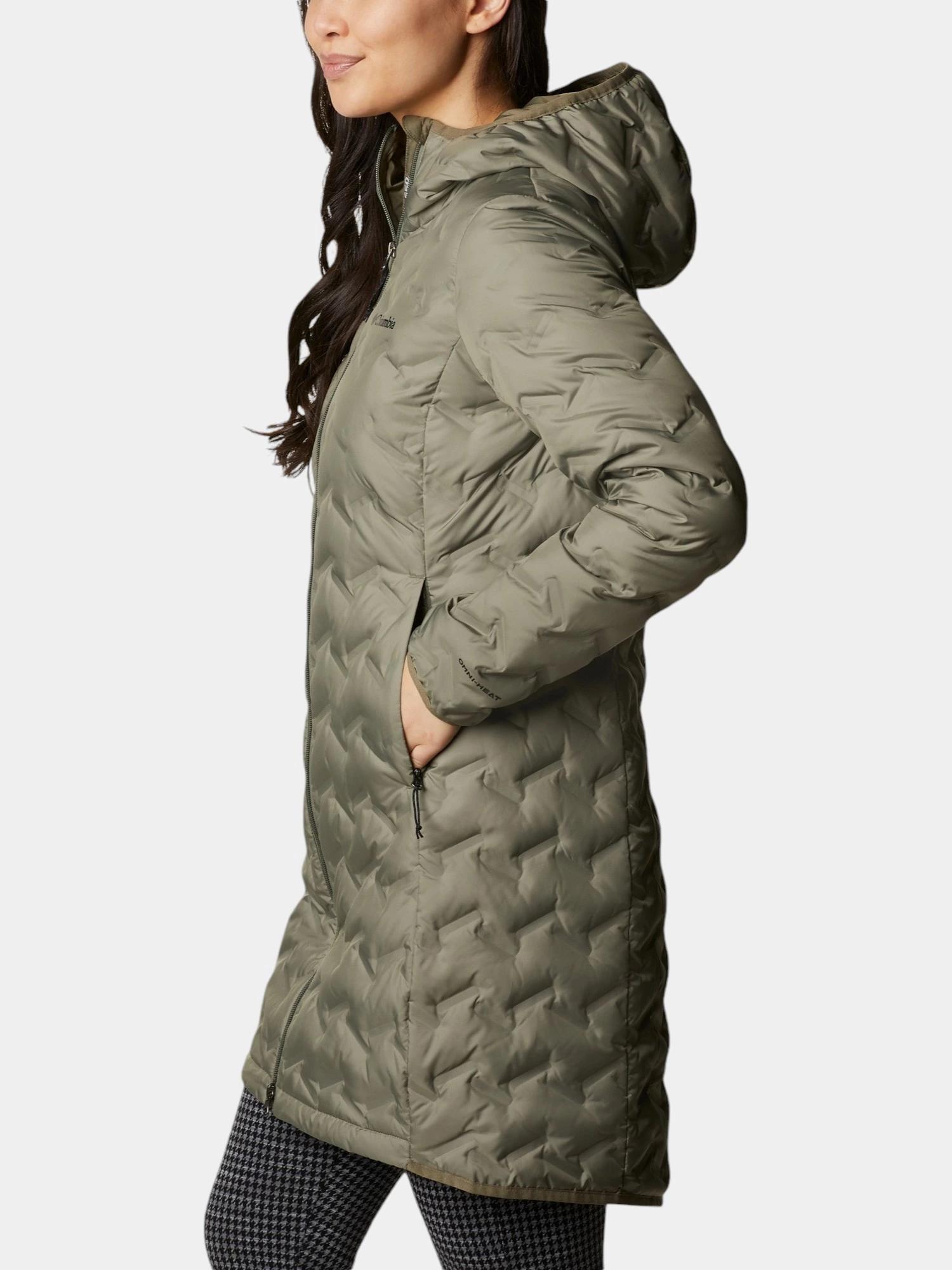 Doudoune femme Delta Ridge II 2/7
