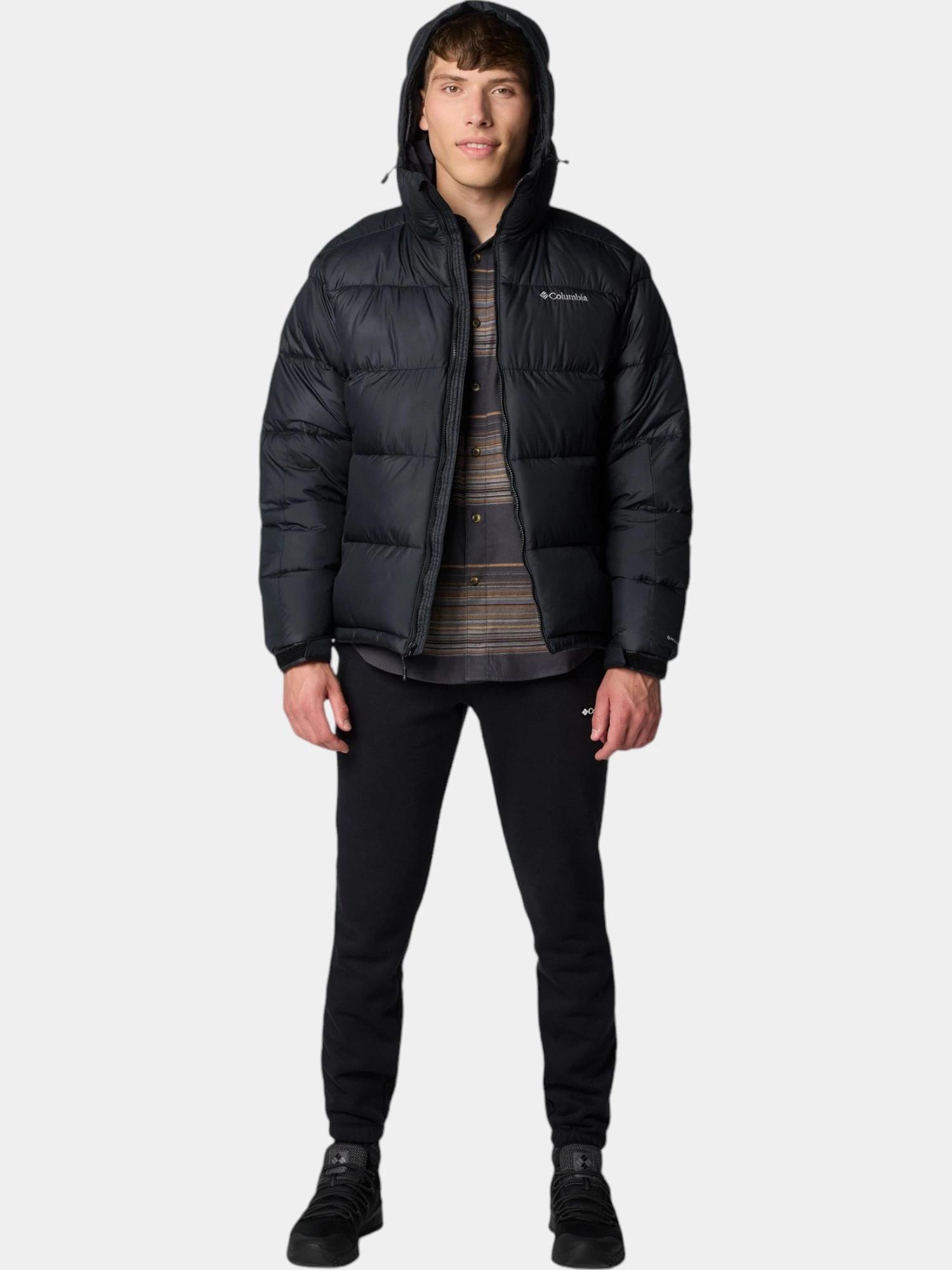 Abrigo invierno hombre Pike Lake II 4/7