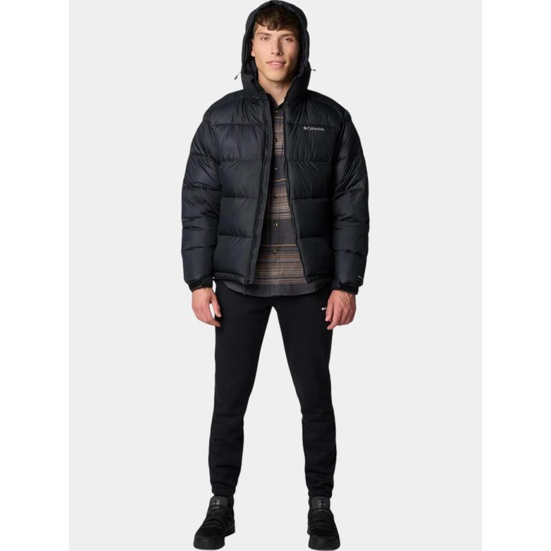 Jacheta de iarna Pike Lake II Hooded Jacket - negru barbati