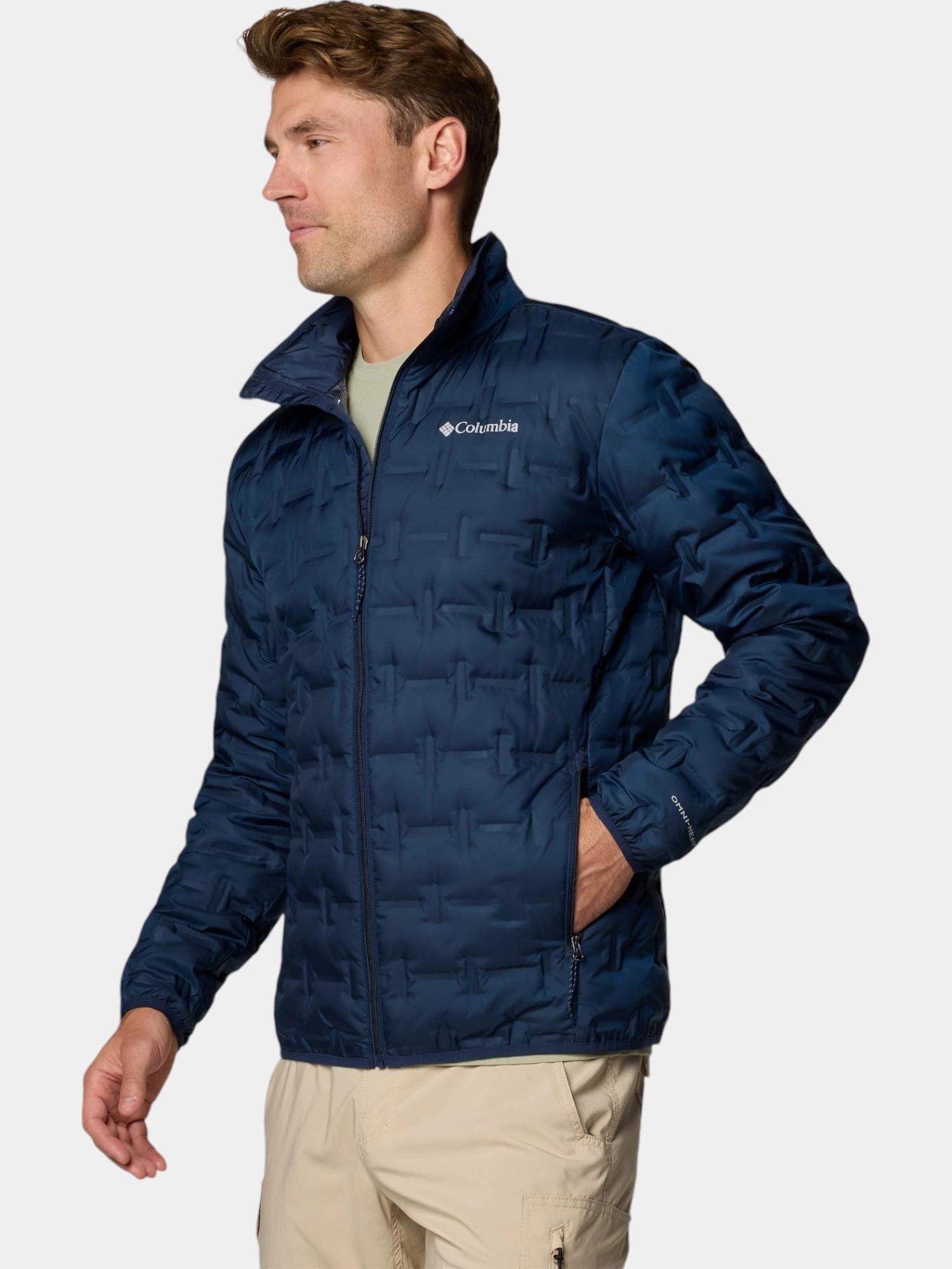 Daunenjacke Delta Ridge II Herren 2/7