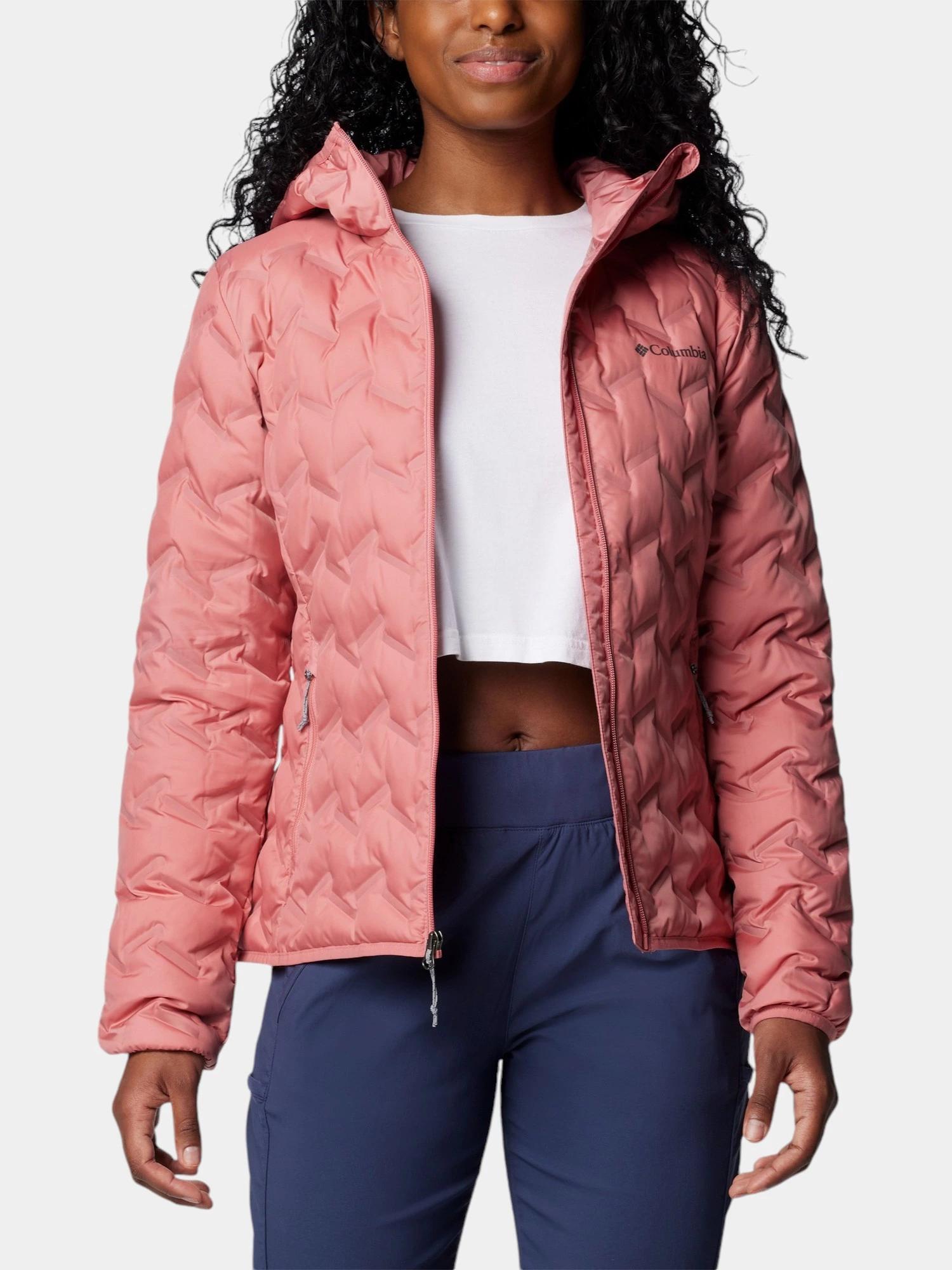 Columbia Delta Ridge Long Down Jacket Columbia Delta Ridge