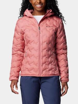 Piumino donna Delta Ridge II