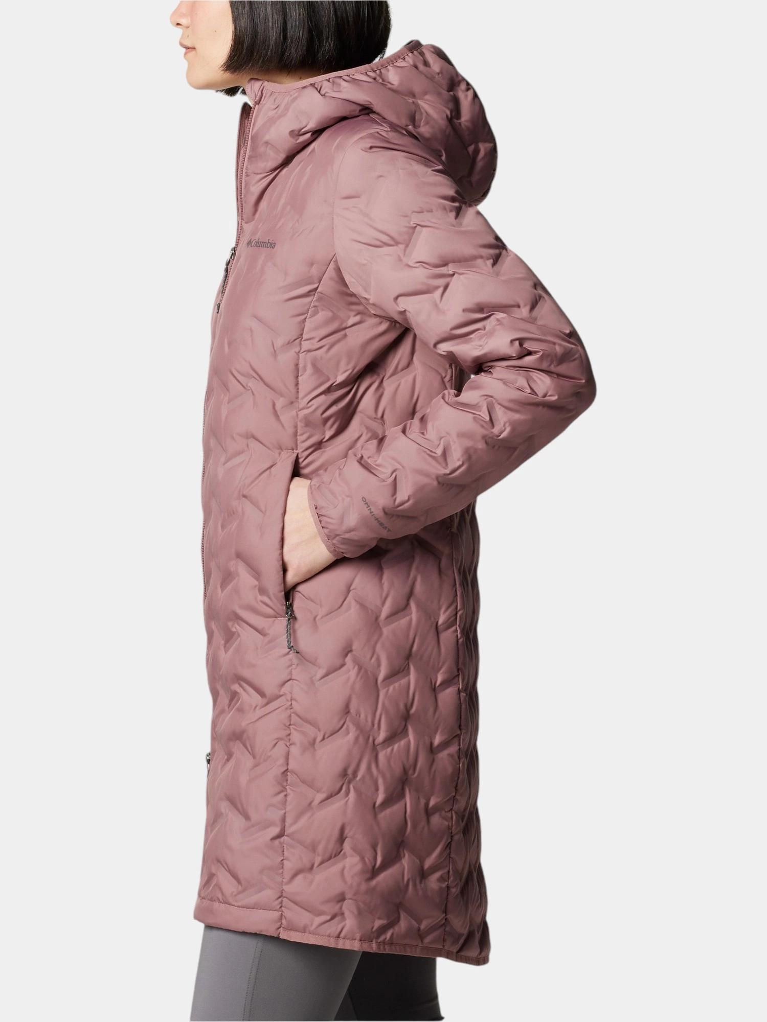 Chaqueta de pluma mujer Delta Ridge II 2/7