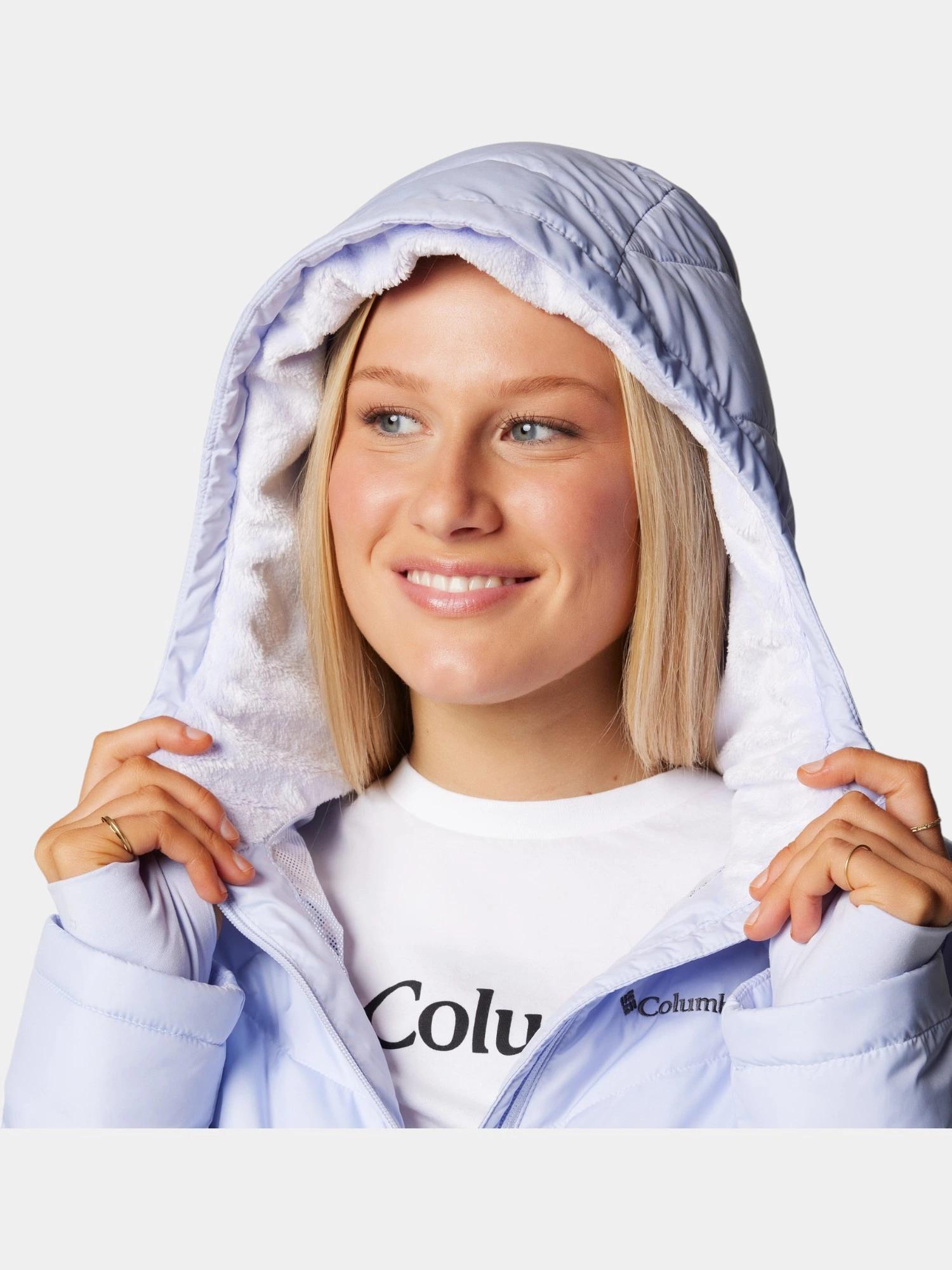 Kurtka Przejściowa Damska Columbia Heavenly 6/8