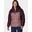 Jacheta de iarna Pike Lake II Insulated Jacket - roz femei