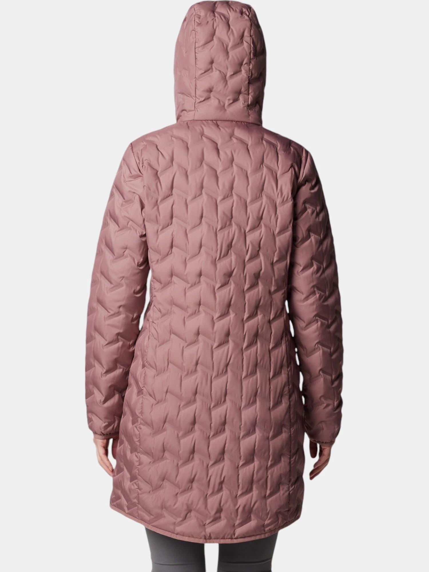 Chaqueta de pluma mujer Delta Ridge II 3/7