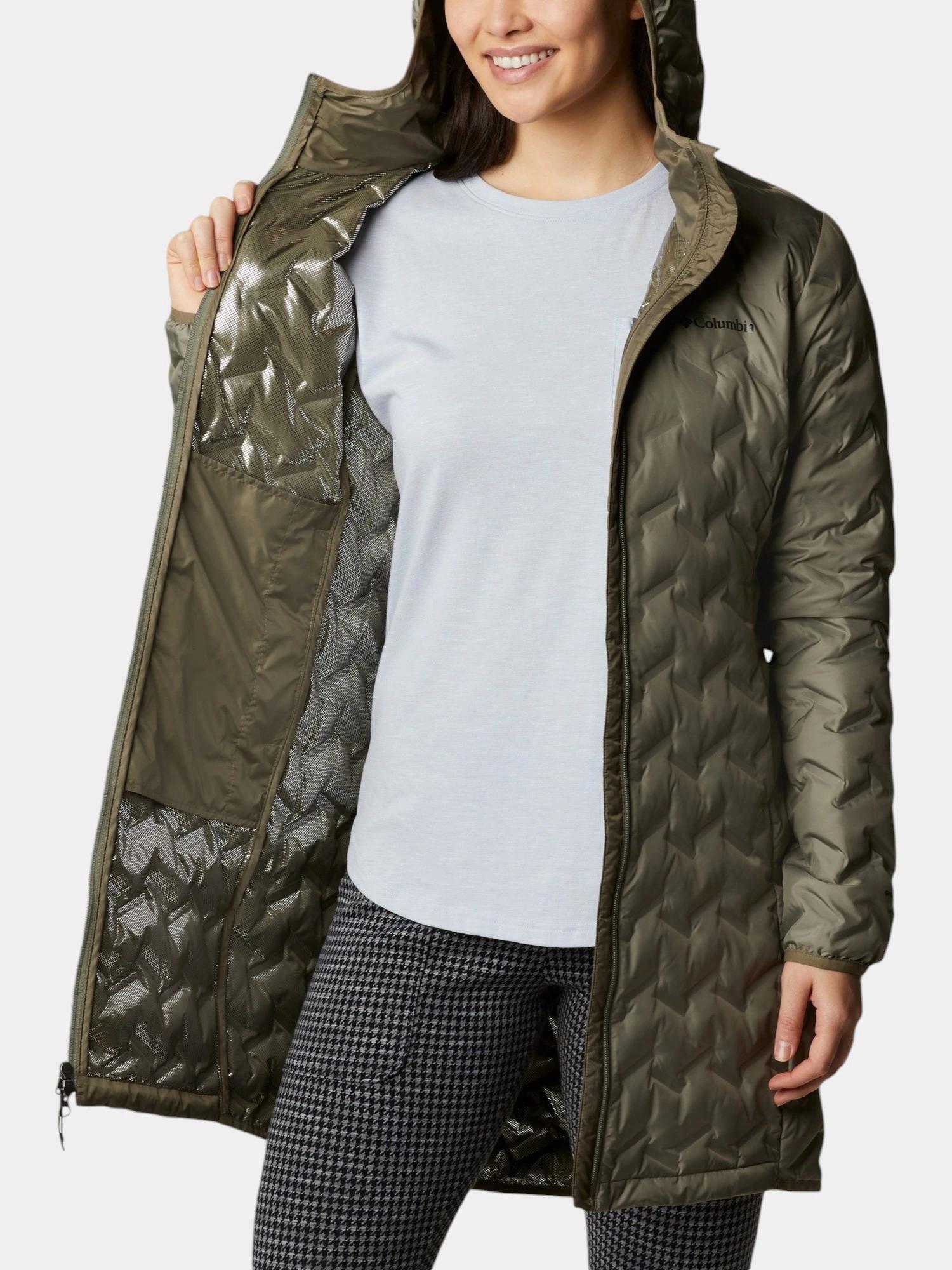 Doudoune femme Delta Ridge II 5/7