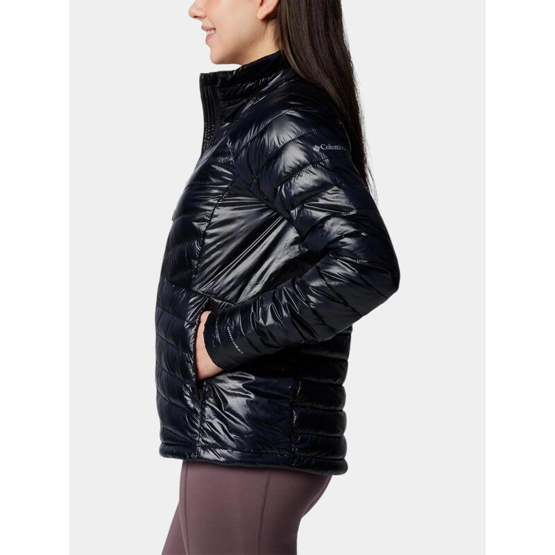 Jacheta de iarna Labyrinth Loop II Jacket - negru femei