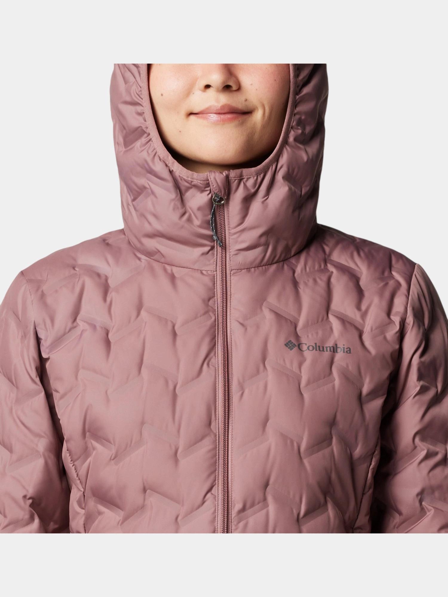 Chaqueta de pluma mujer Delta Ridge II 6/7