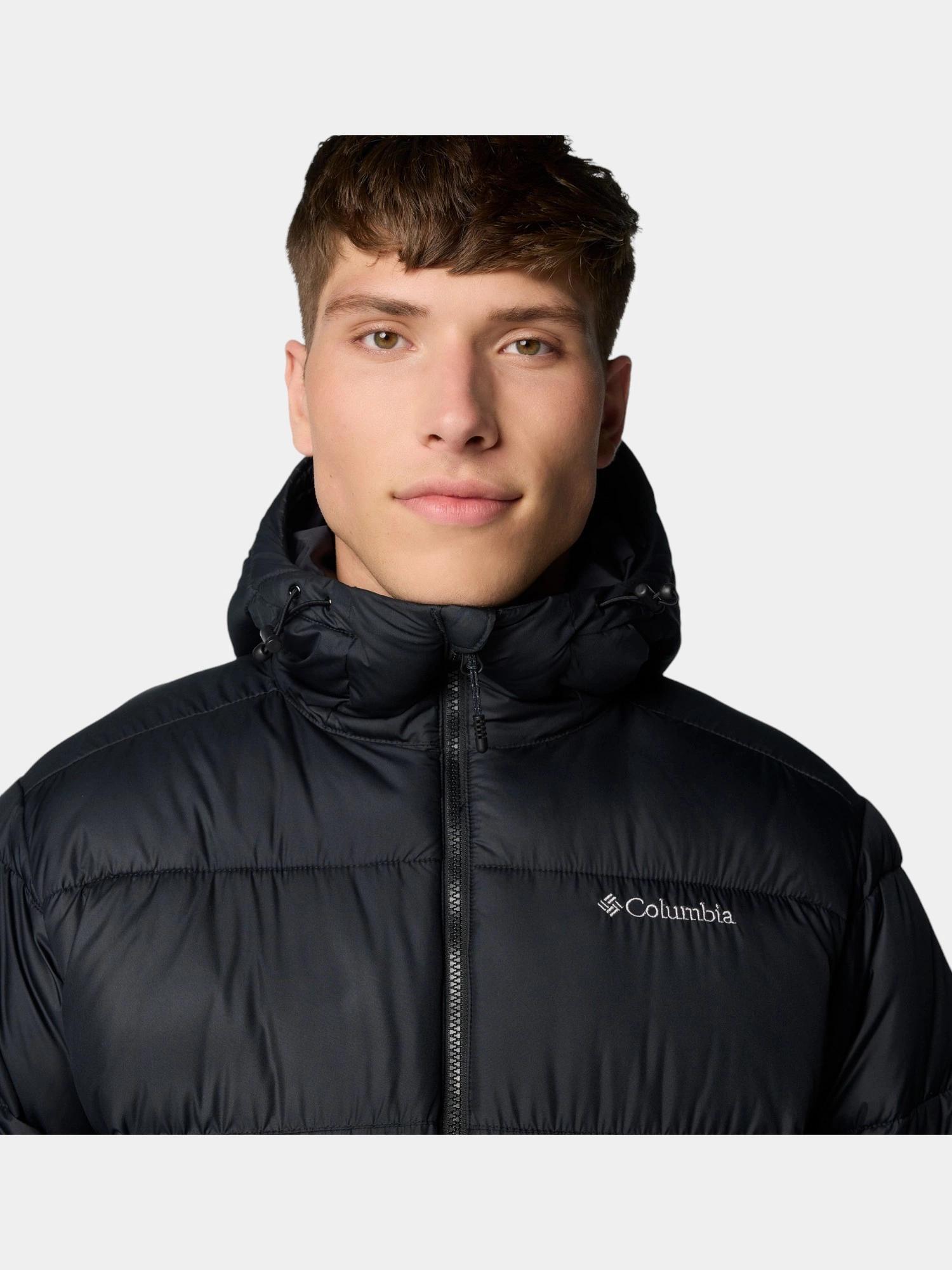Abrigo invierno hombre Pike Lake II 5/7