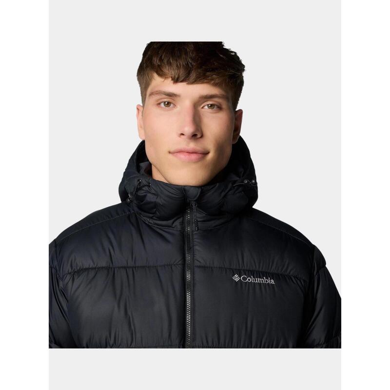Jacheta de iarna Pike Lake II Hooded Jacket - negru barbati