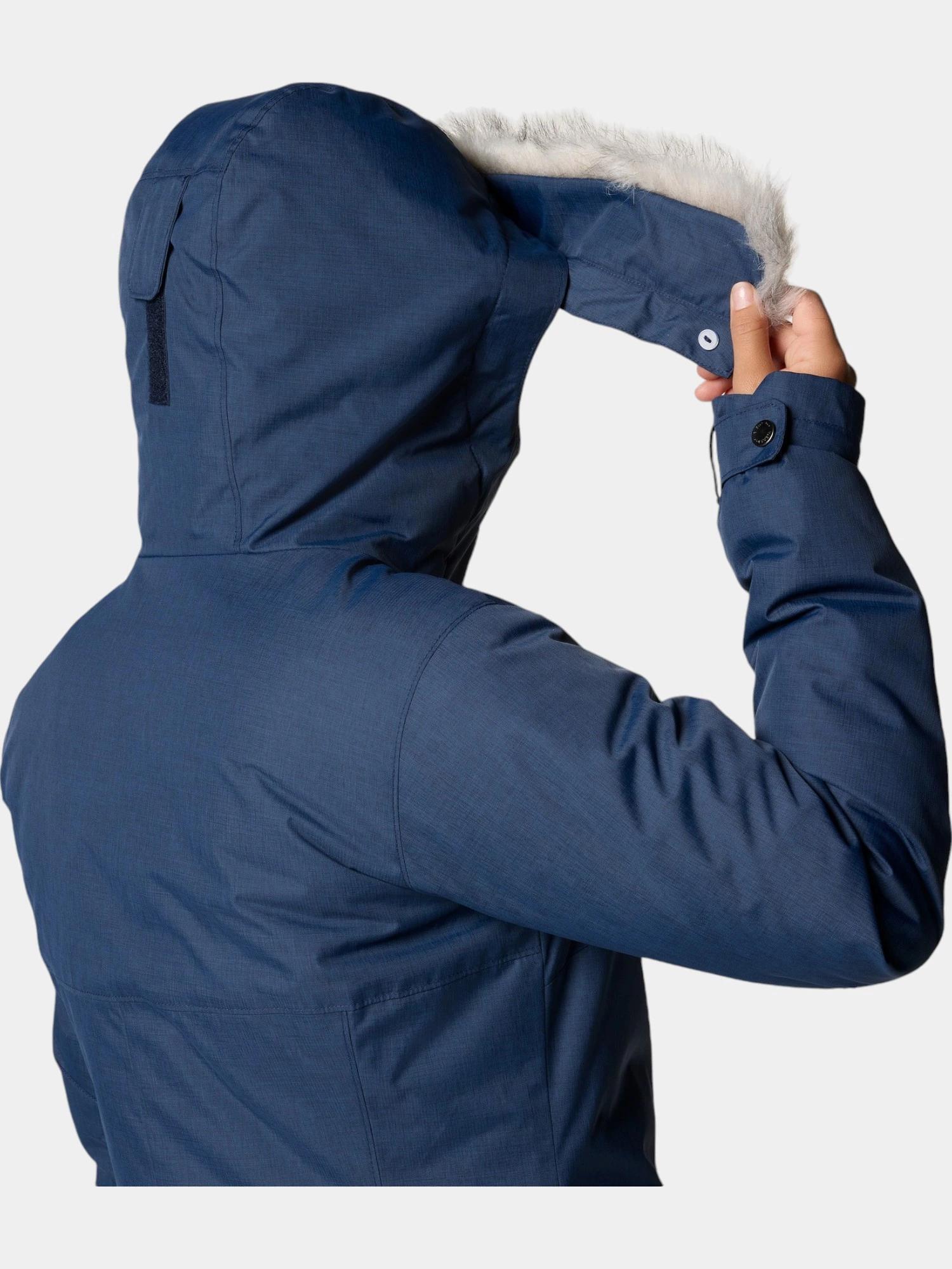 Veste d'hiver pour femmes Suttle Mountain 6/7