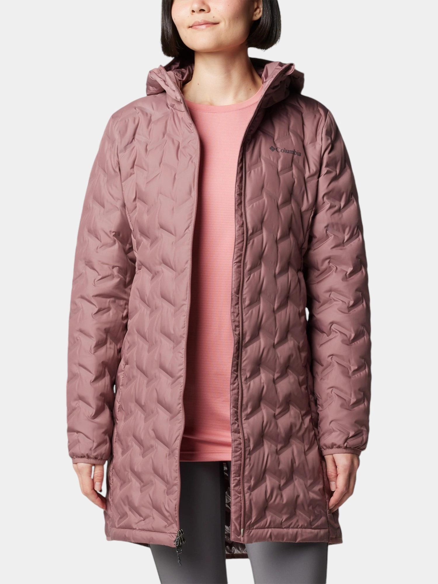 Chaqueta de pluma mujer Delta Ridge II 4/7