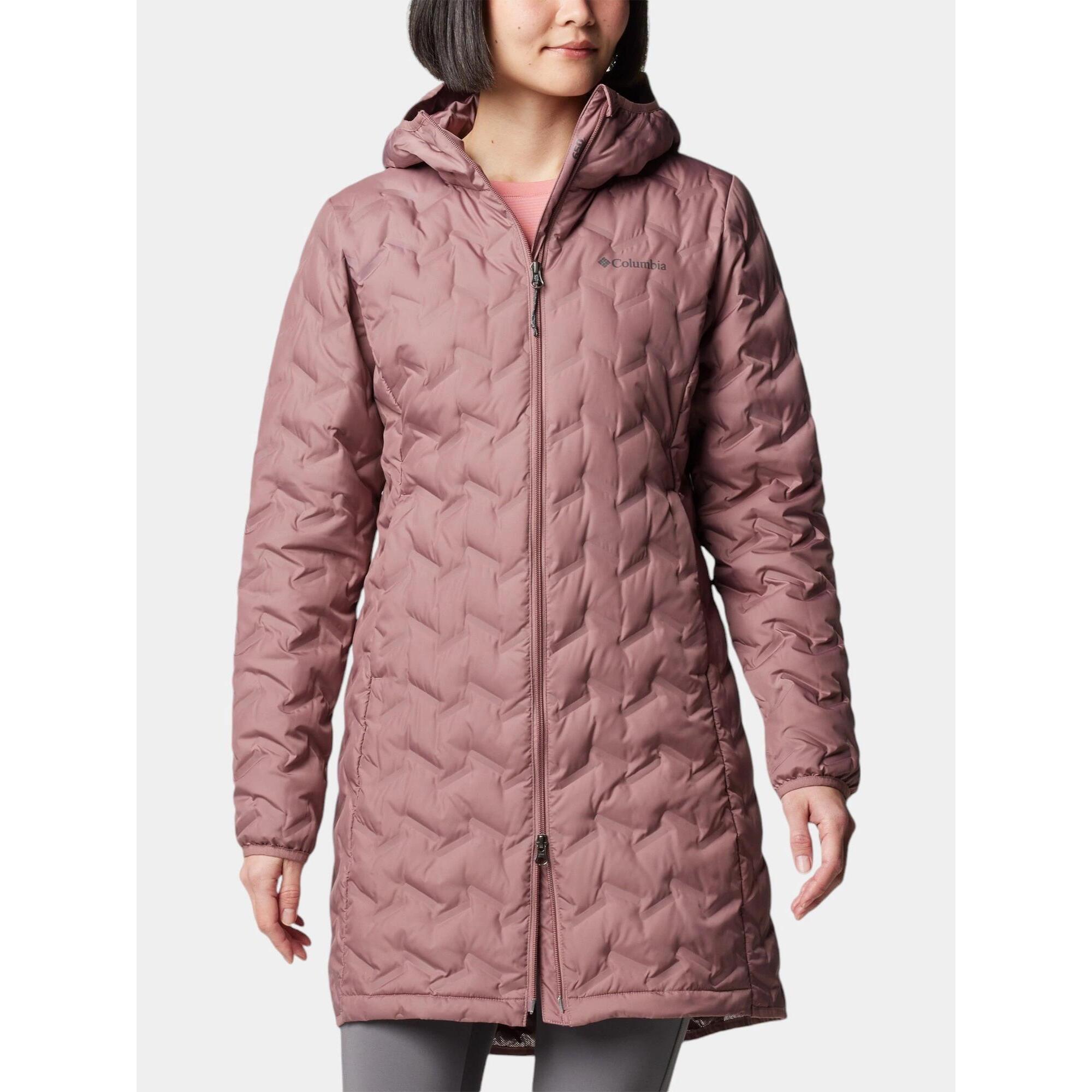 COLUMBIA Dámská péřová bunda Columbia Delta Ridge II