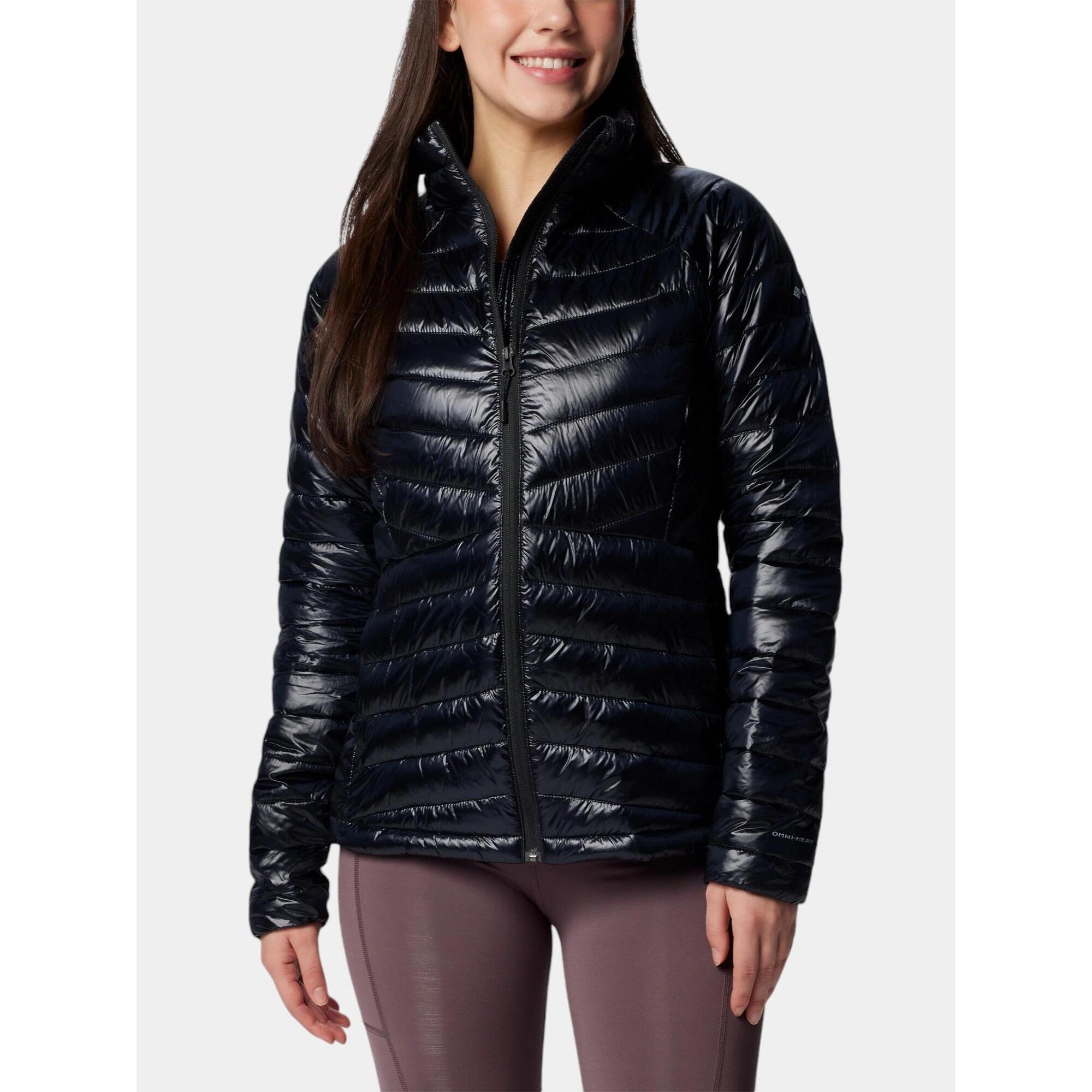 Columbia - Veste D'Hiver Pour Femmes Labyrinth Loop Ii - Veste - Noir - 36 Xs - Decathlon