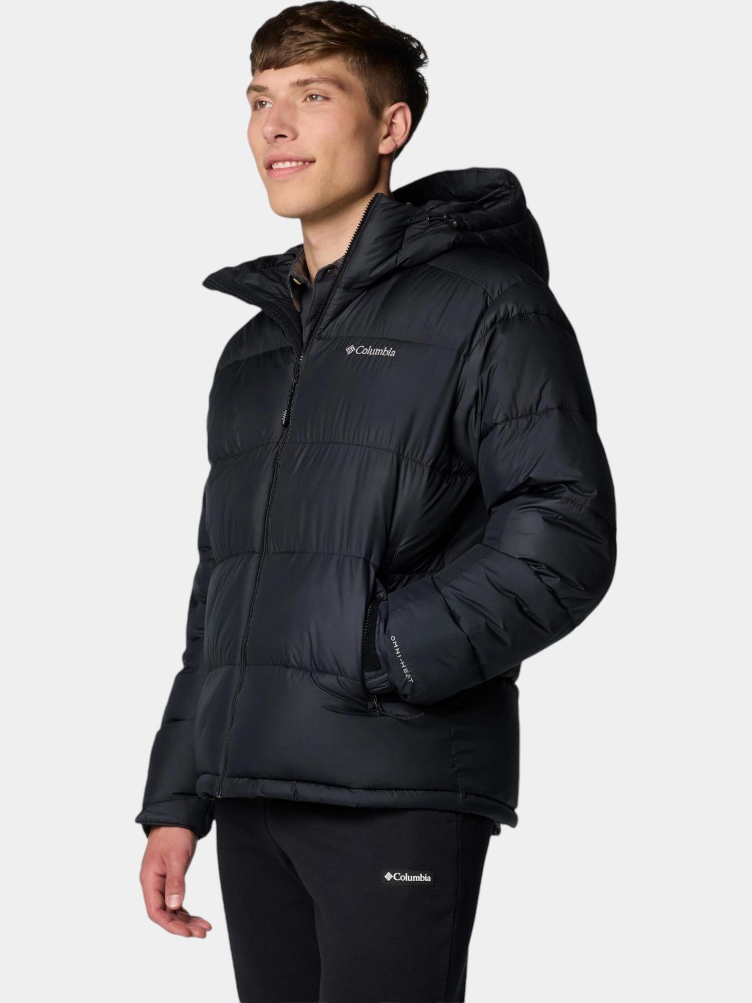 Abrigo invierno hombre Pike Lake II 2/7