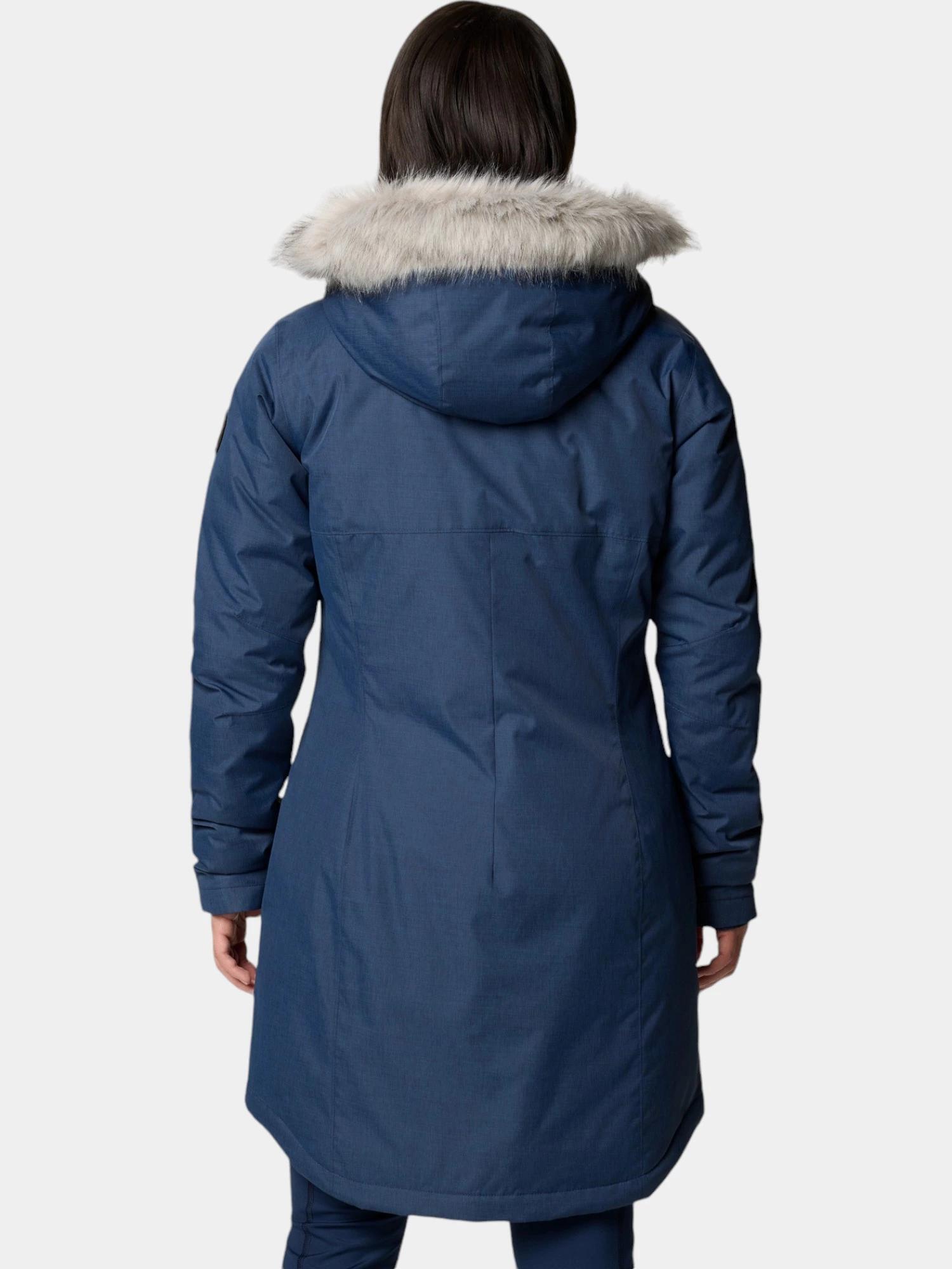 Veste d'hiver pour femmes Suttle Mountain 3/7
