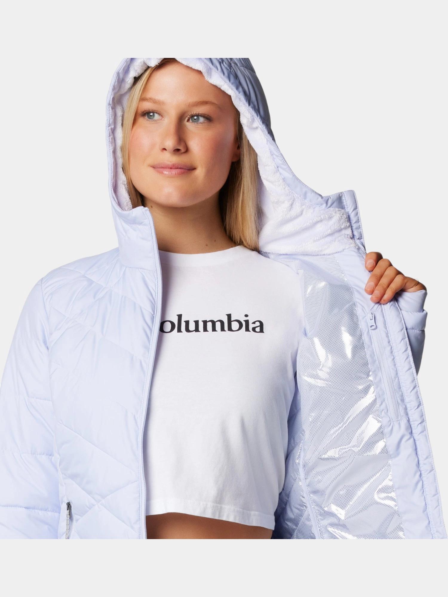 Kurtka Przejściowa Damska Columbia Heavenly 5/8