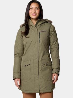 Chaqueta invierno mujer Suttle Mountain