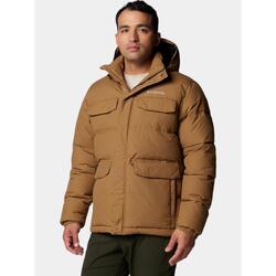 Manteau d'hiver hommes Landroamer Puffer