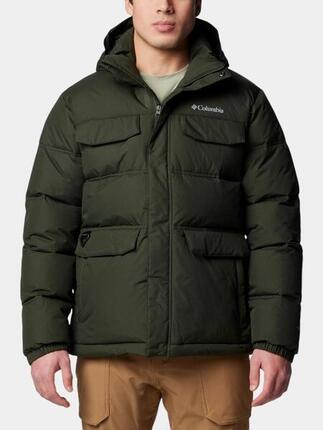 Kurtka Zimowa Męska Columbia Landroamer Puffer