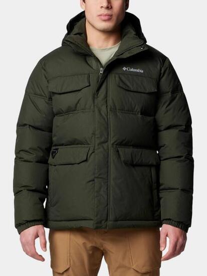 Kurtka Zimowa Męska Columbia Landroamer Puffer